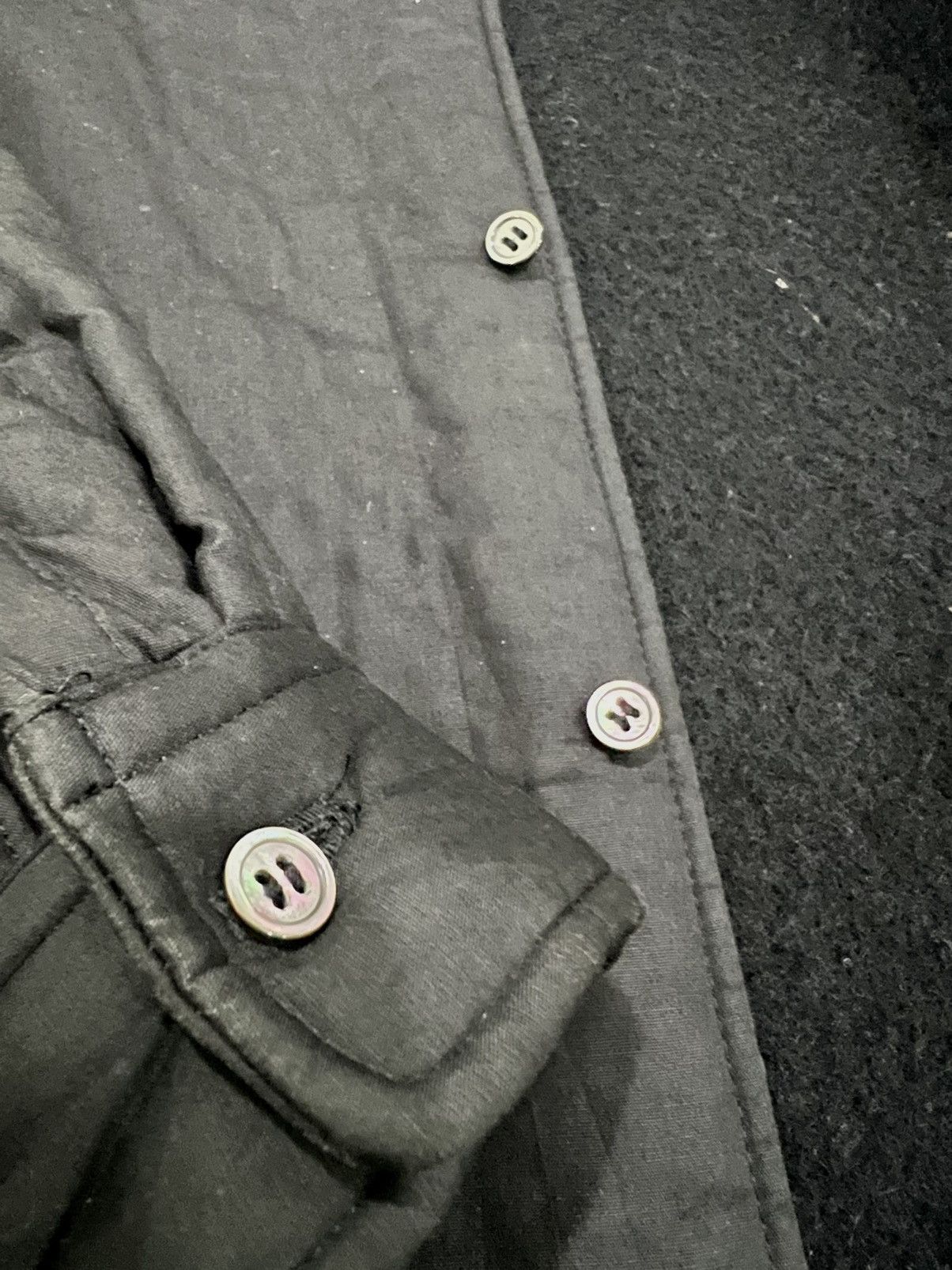 Comme des Garcons Homme Plus Comme Des Garçons Home Plus Light Jacket Size US L / EU 52-54 / 3 - 4 Thumbnail