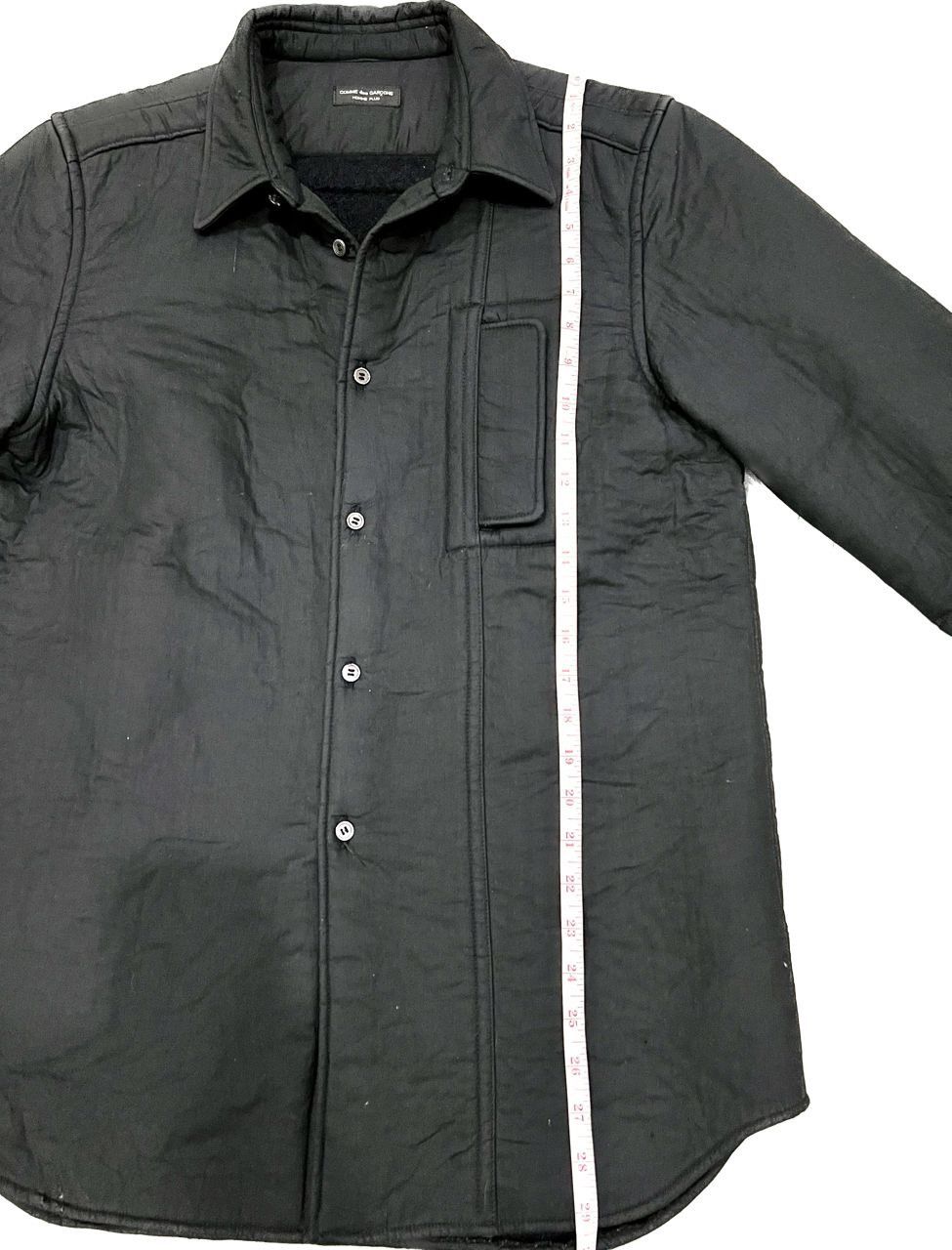 Comme des Garcons Homme Plus Comme Des Garçons Home Plus Light Jacket Size US L / EU 52-54 / 3 - 10 Thumbnail