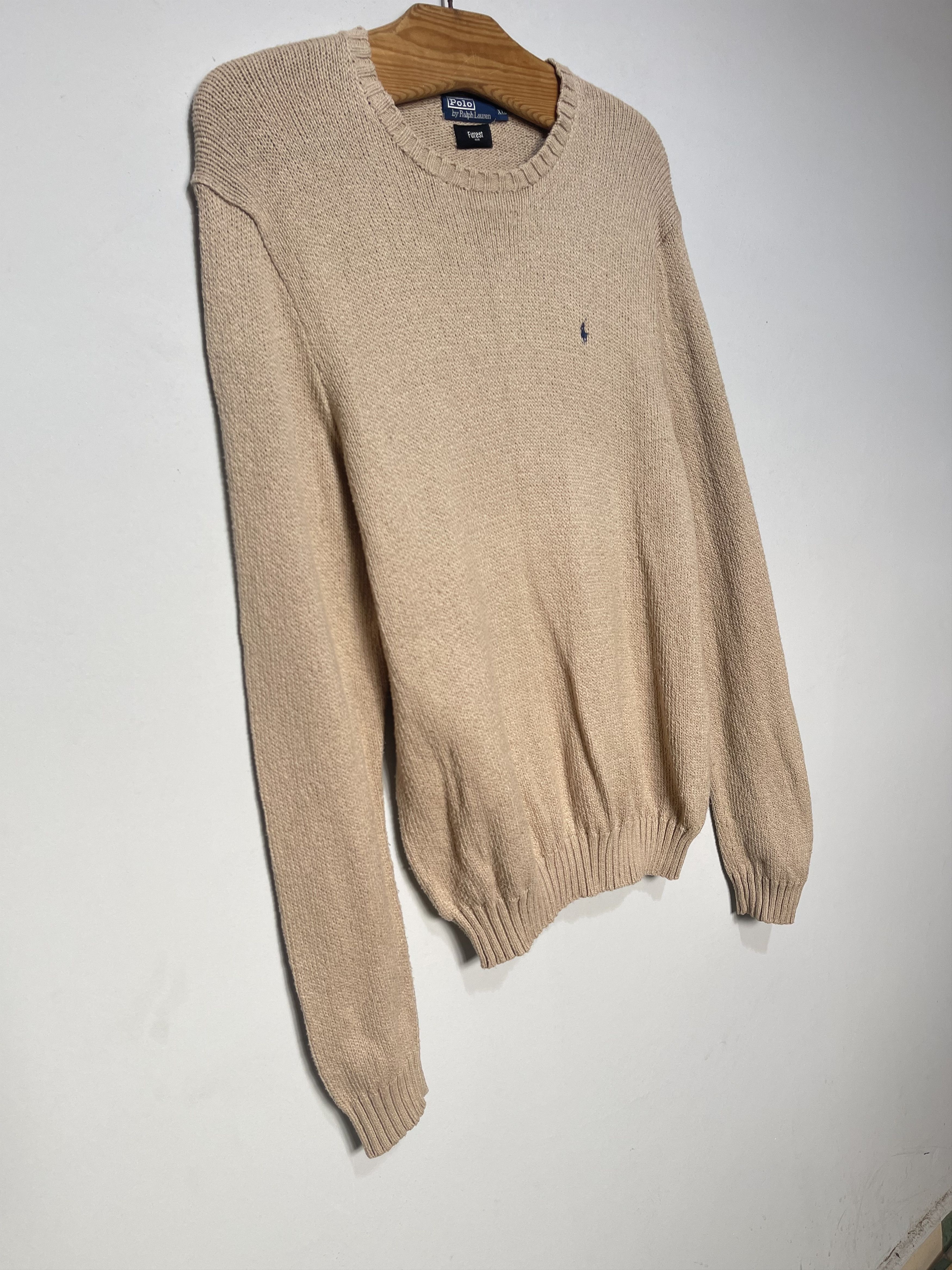 Polo Ralph Lauren 🔥 heavy jumper sweater polo Ralph Lauren size xxl cotton Size US XXL / EU 58 / 5 - 3 Thumbnail