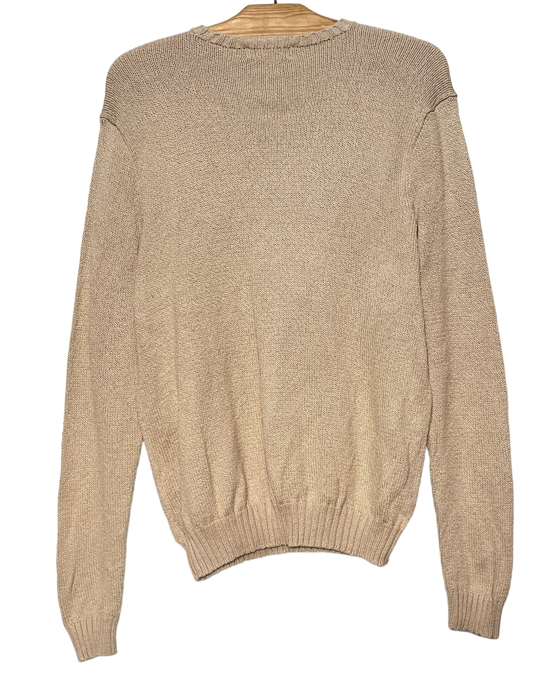 Polo Ralph Lauren 🔥 heavy jumper sweater polo Ralph Lauren size xxl cotton Size US XXL / EU 58 / 5 - 2 Thumbnail