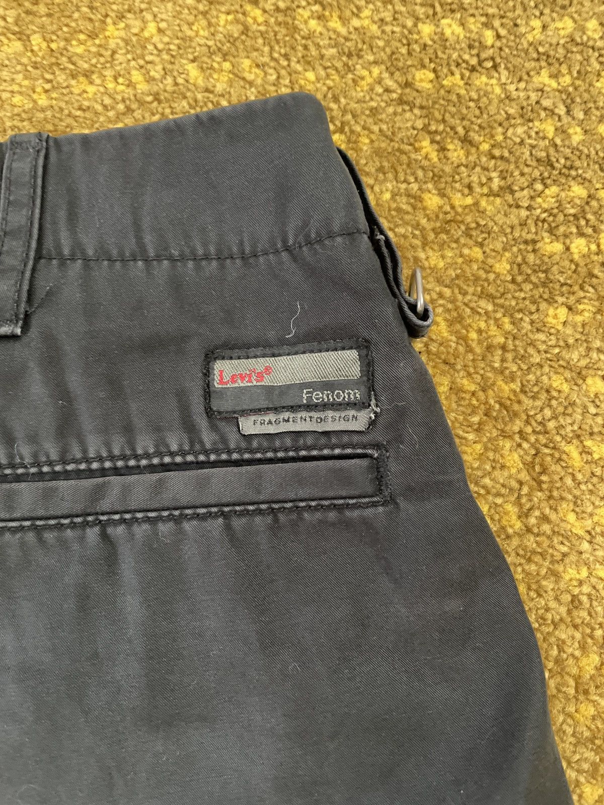 Fragment Design × Levi's Levi’s / Fragment - Shorts Size US 33 - 3 Thumbnail