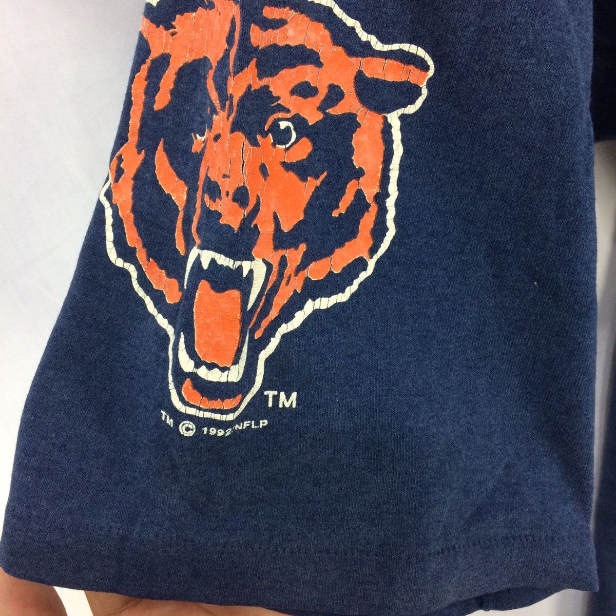 NFL × Vintage Vintage Chicago Bears Nfl Shirts Size US M / EU 48-50 / 2 - 11 Thumbnail
