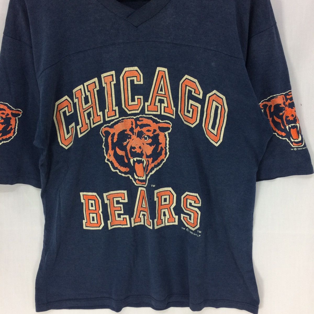 NFL × Vintage Vintage Chicago Bears Nfl Shirts Size US M / EU 48-50 / 2 - 4 Thumbnail