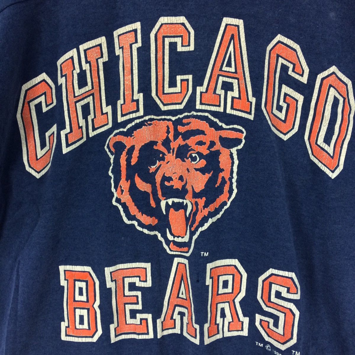 NFL × Vintage Vintage Chicago Bears Nfl Shirts Size US M / EU 48-50 / 2 - 5 Thumbnail