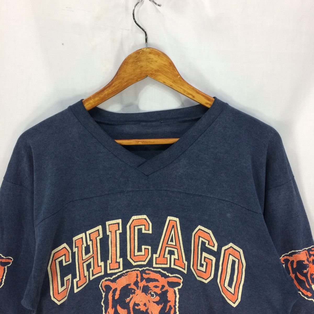 NFL × Vintage Vintage Chicago Bears Nfl Shirts Size US M / EU 48-50 / 2 - 3 Thumbnail