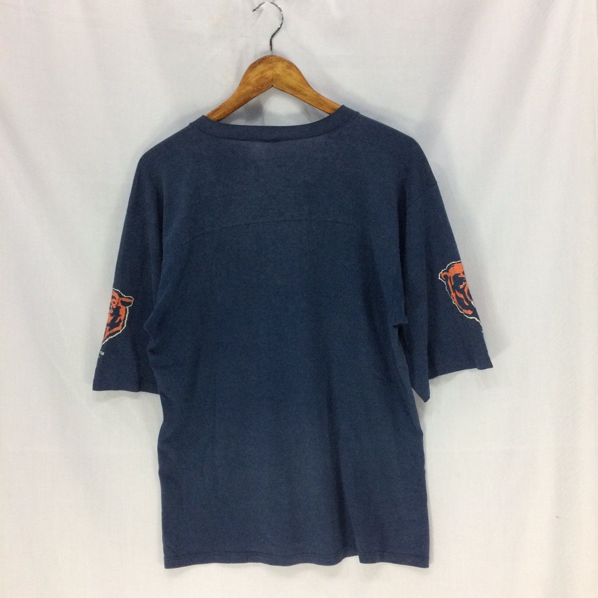 NFL × Vintage Vintage Chicago Bears Nfl Shirts Size US M / EU 48-50 / 2 - 13 Thumbnail