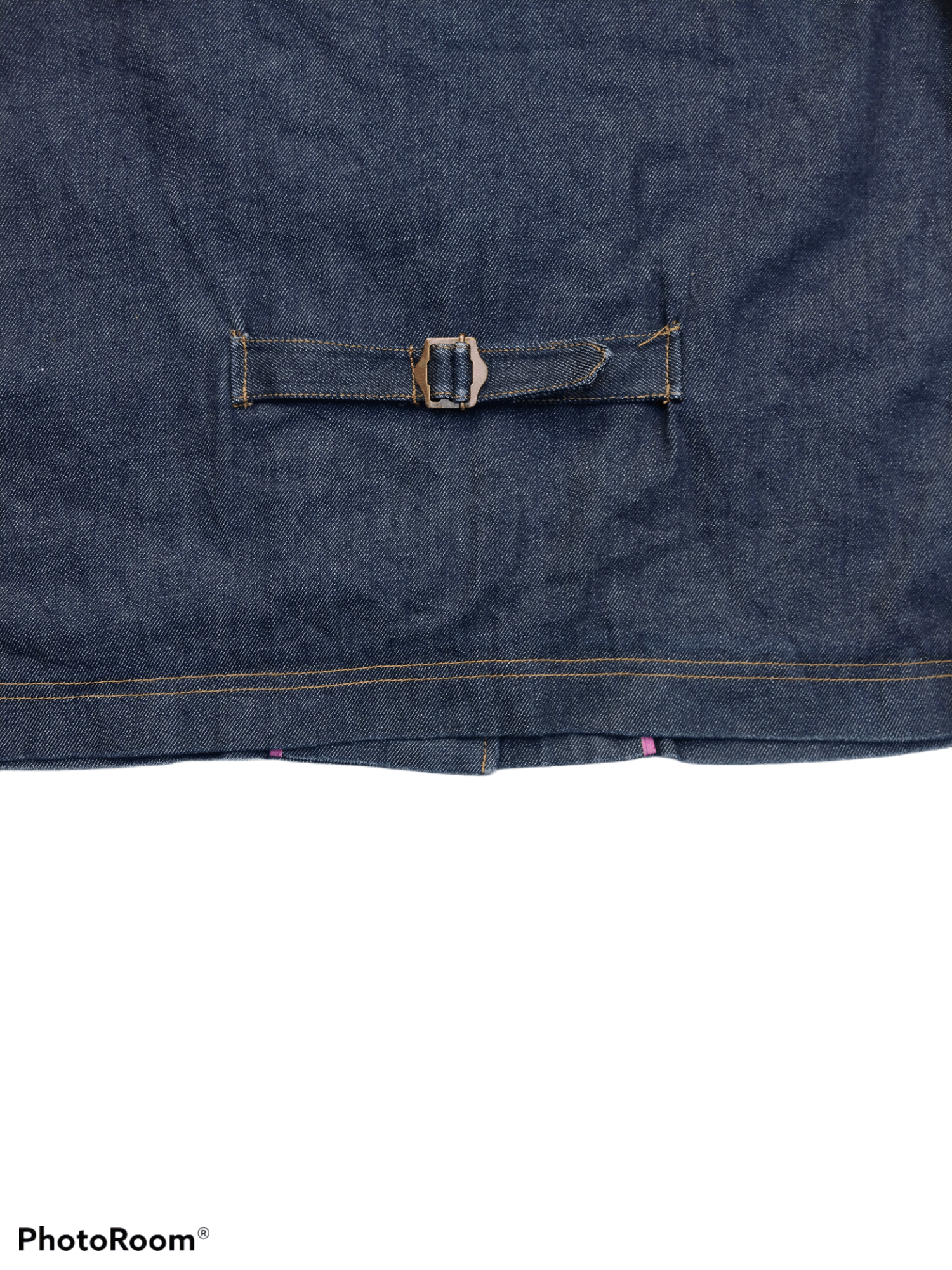 Paul Smith VINTAGE PAUL SMITH DENIM JACKET SINGLE POCKET Size US M / EU 48-50 / 2 - 4 Thumbnail