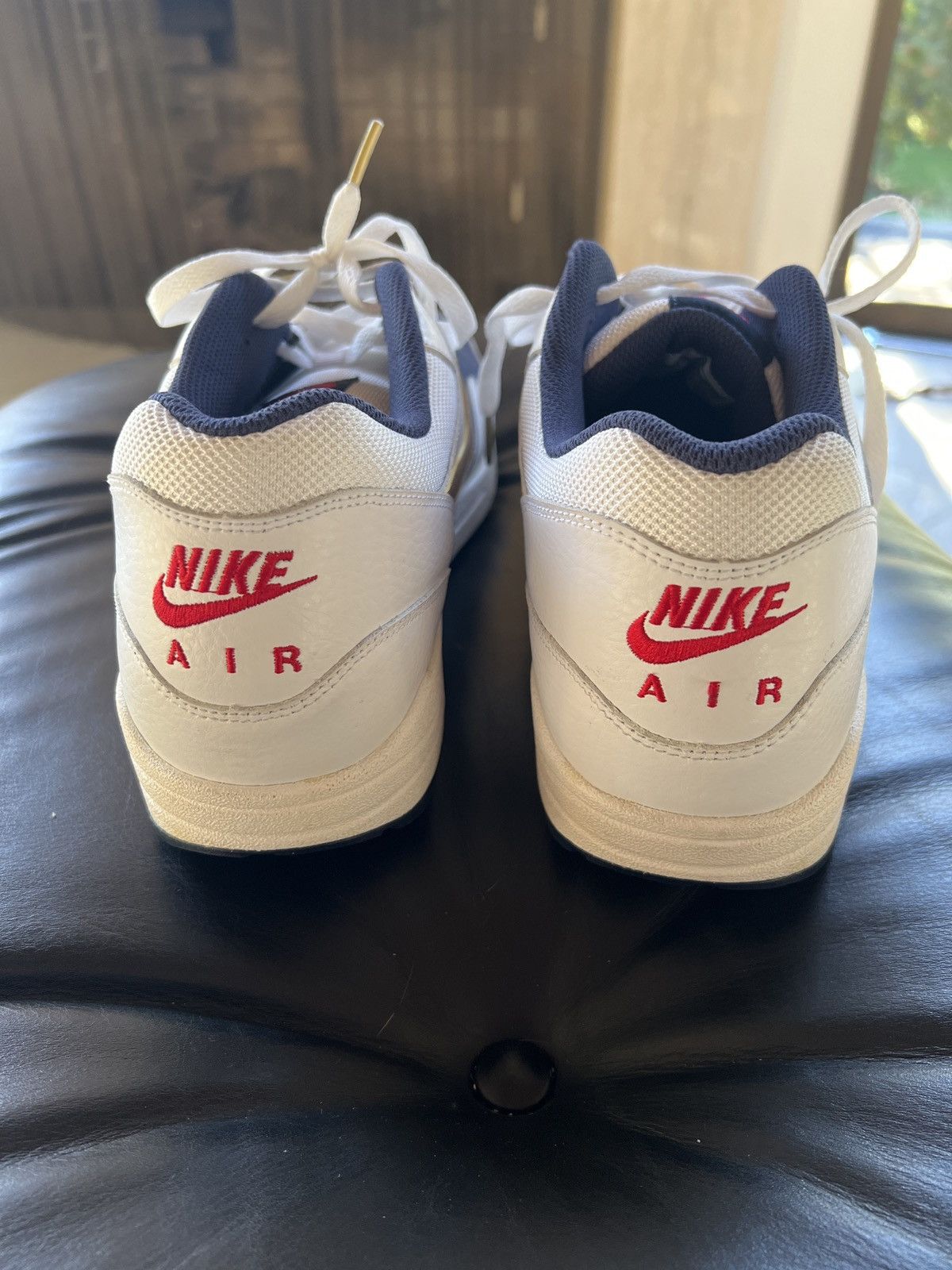 Nike Nike Air Max 1 Essentials Olympic 2015 Size 14 RARE!!! Size US 14 / EU 47 - 6 Thumbnail