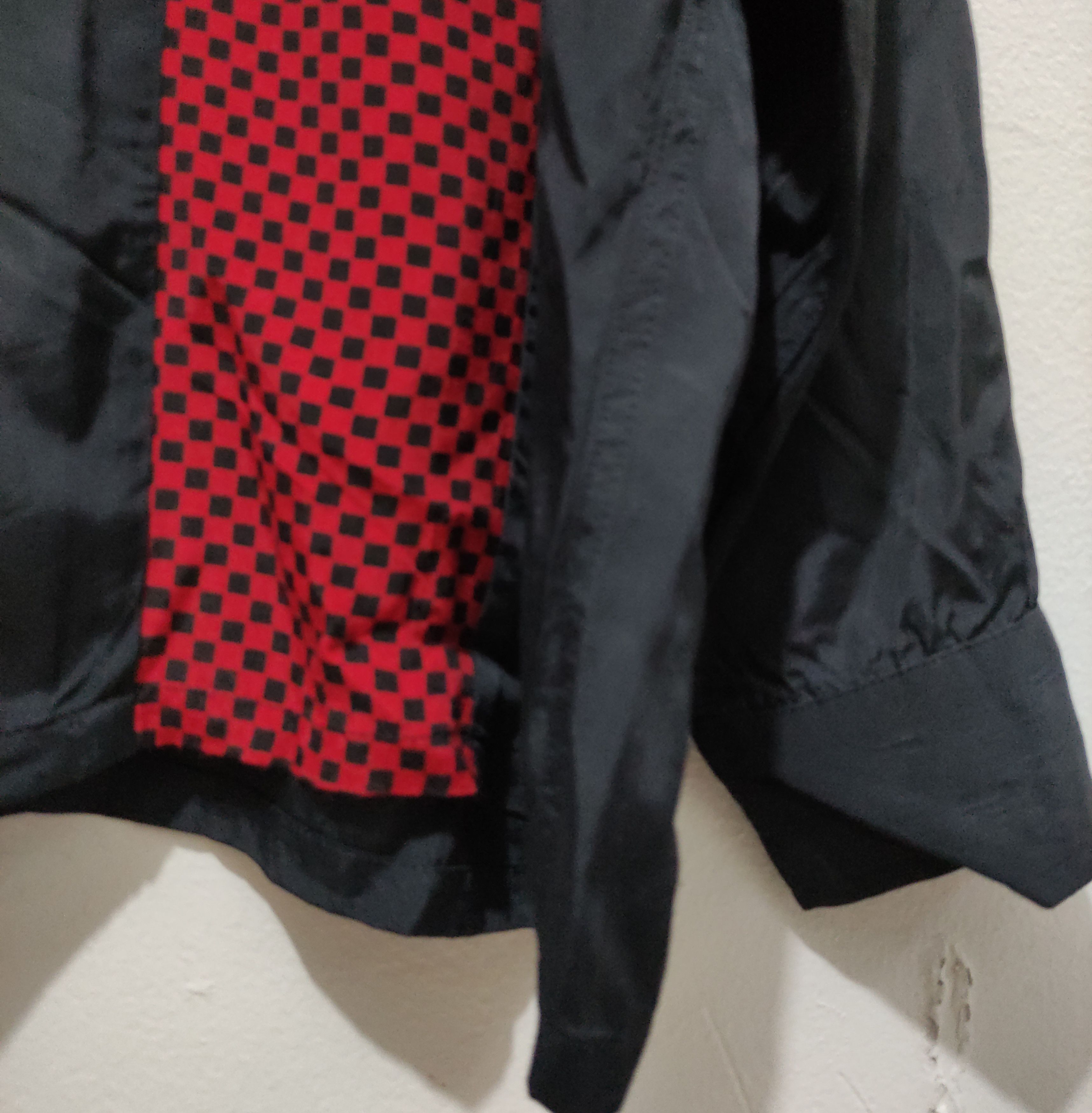 Tornado Mart Japanese archive vkei Billy Bowling Shirt Size US L / EU 52-54 / 3 - 14 Thumbnail