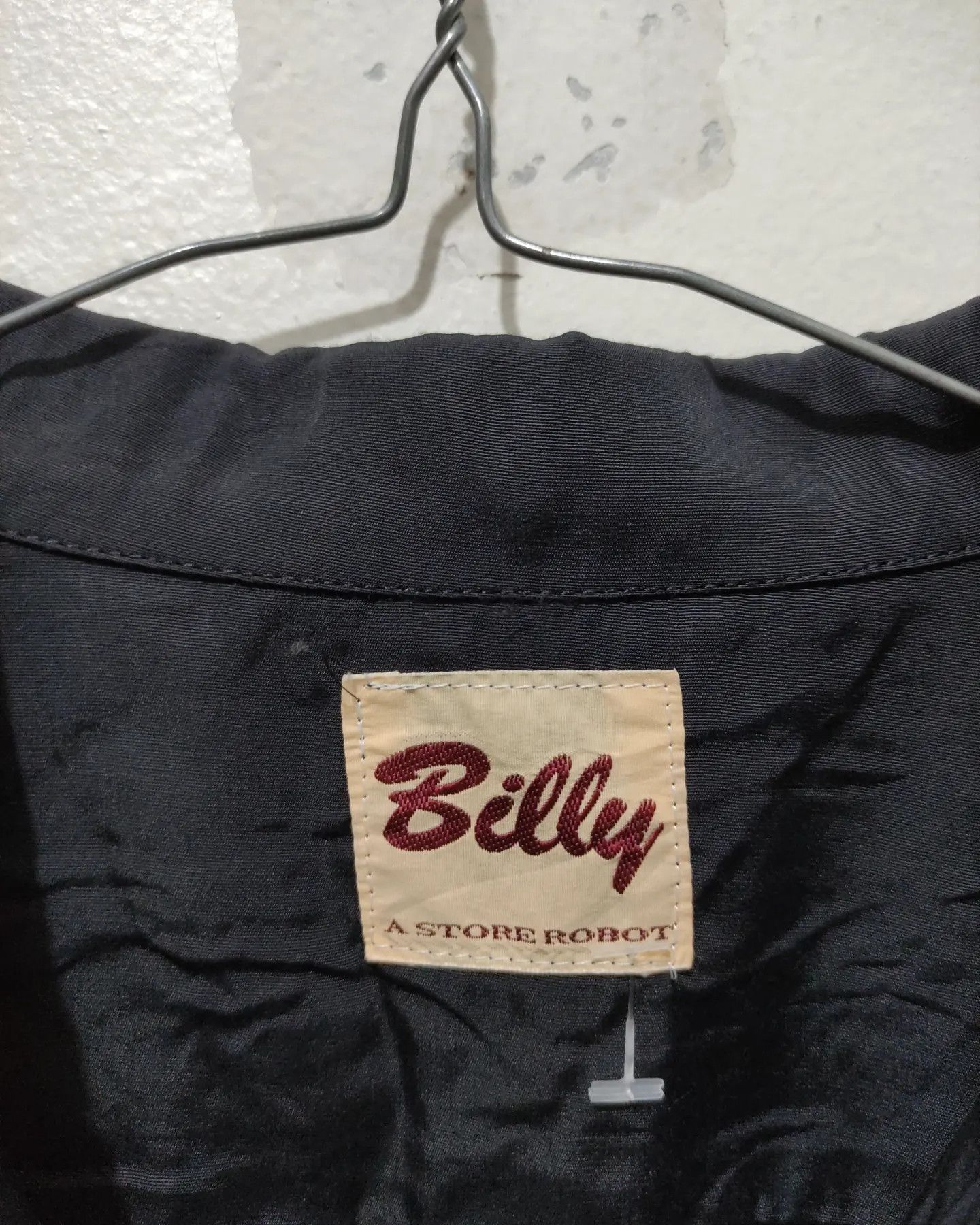 Tornado Mart Japanese archive vkei Billy Bowling Shirt Size US L / EU 52-54 / 3 - 7 Thumbnail