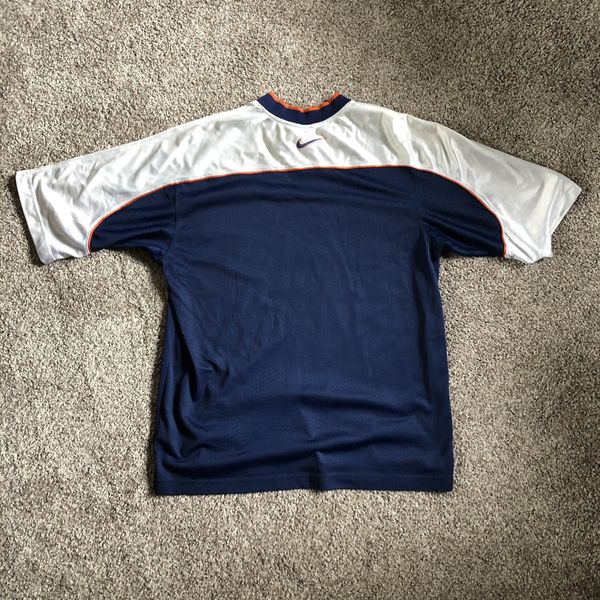 Nike Y2K Nike Footsketball Jersey Grailed