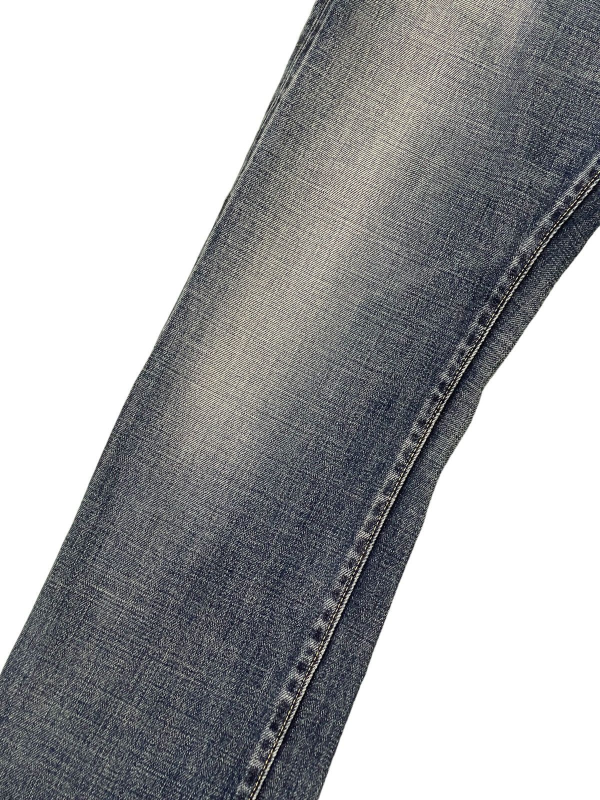 Visvim Visvim Social Sculpture Low Rise Denim Selvedge 2🟦4 Size US 29 - 18 Thumbnail