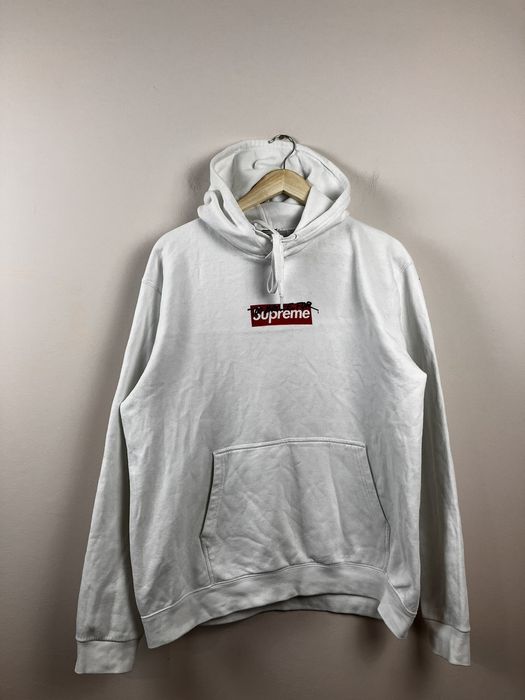 Hoodie too shop broke for supreme