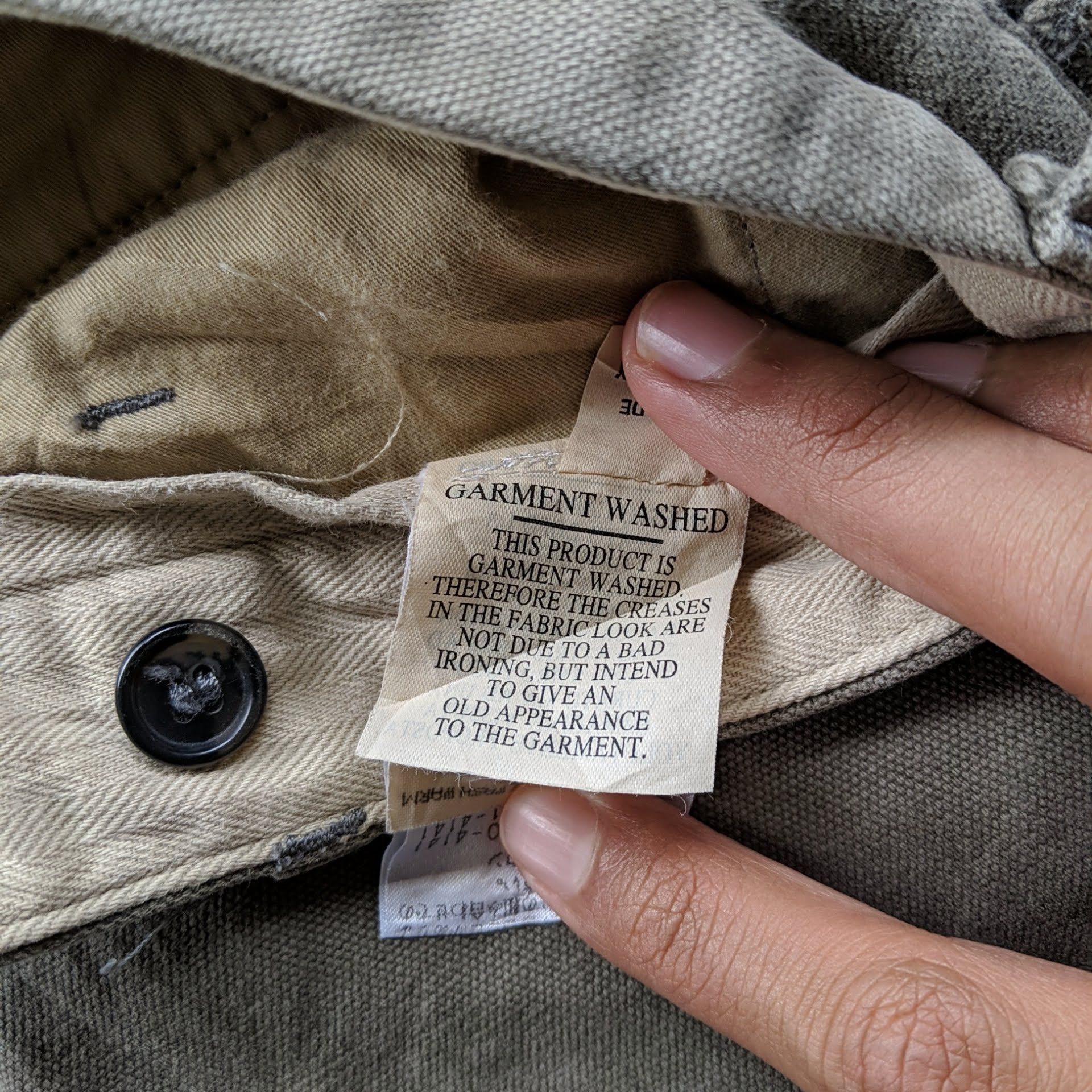 Henry Cotton's Vintage Henry Cottons Casual Trousers Pants W30 Size US 30 / EU 46 - 7 Thumbnail