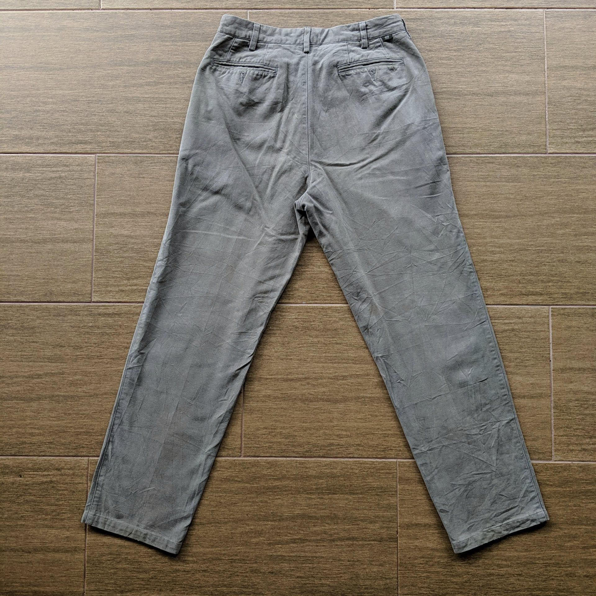 Henry Cotton's Vintage Henry Cottons Casual Trousers Pants W30 Size US 30 / EU 46 - 9 Thumbnail