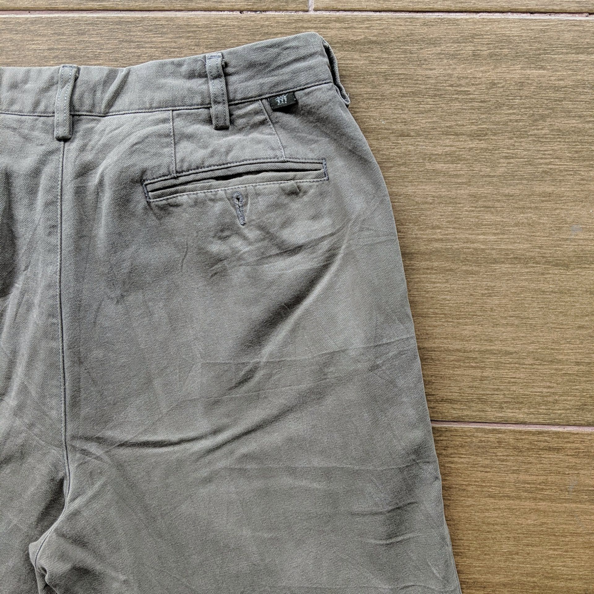 Henry Cotton's Vintage Henry Cottons Casual Trousers Pants W30 Size US 30 / EU 46 - 12 Thumbnail
