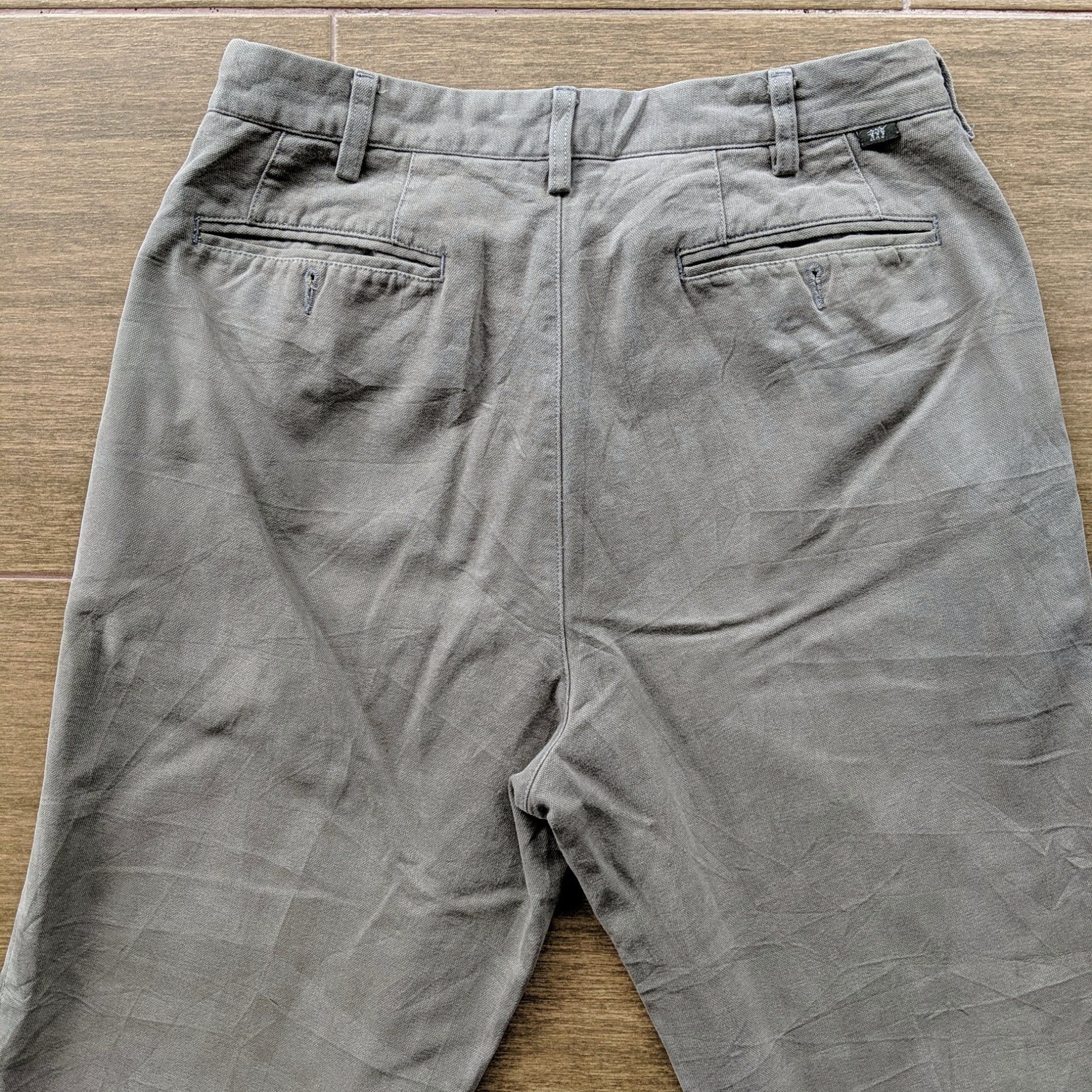 Henry Cotton's Vintage Henry Cottons Casual Trousers Pants W30 Size US 30 / EU 46 - 10 Thumbnail