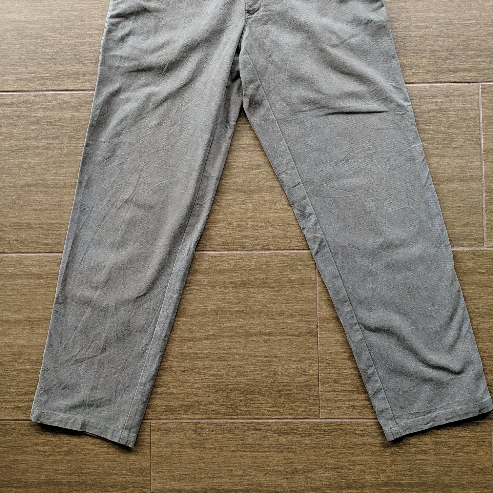 Henry Cotton's Vintage Henry Cottons Casual Trousers Pants W30 Size US 30 / EU 46 - 5 Thumbnail
