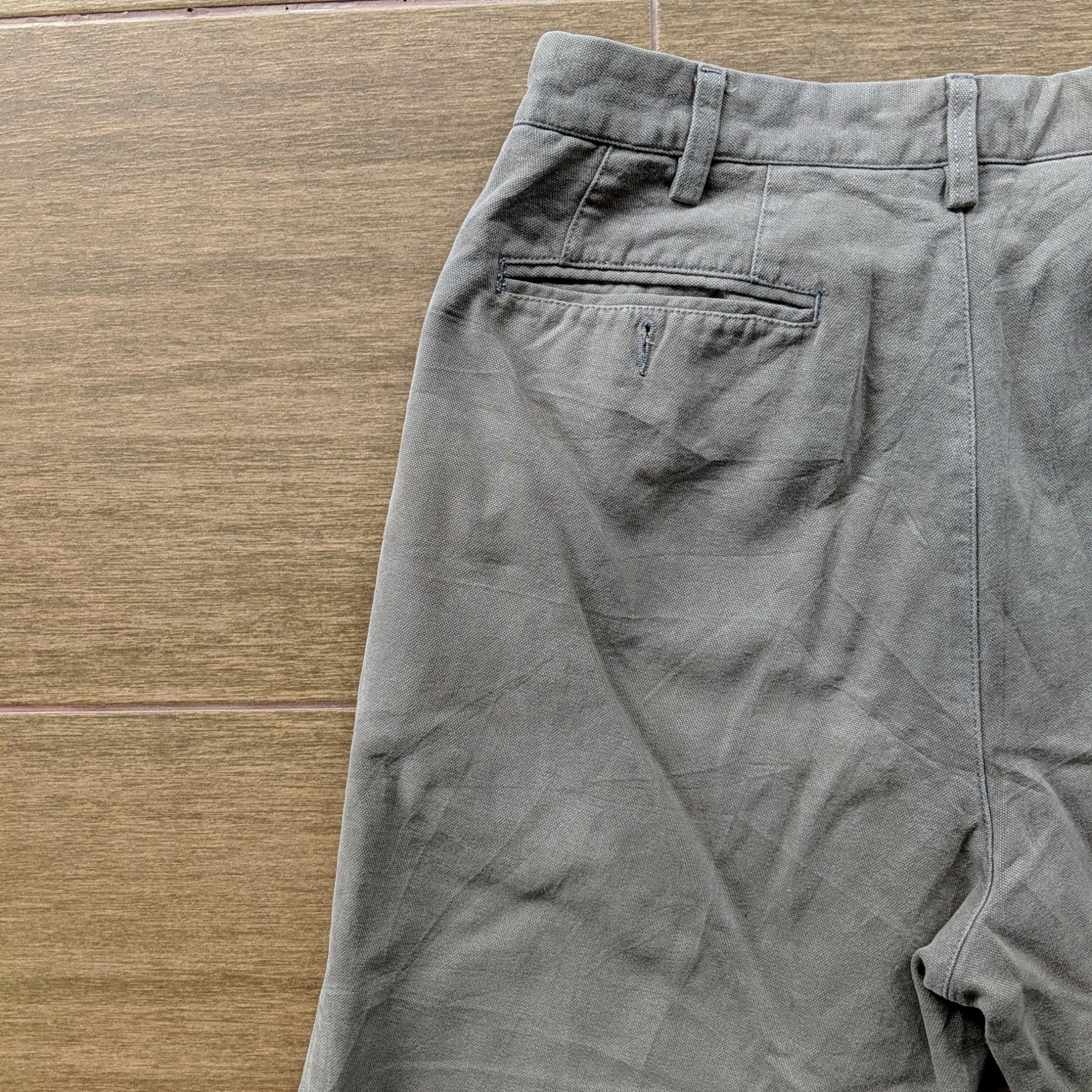 Henry Cotton's Vintage Henry Cottons Casual Trousers Pants W30 Size US 30 / EU 46 - 11 Thumbnail