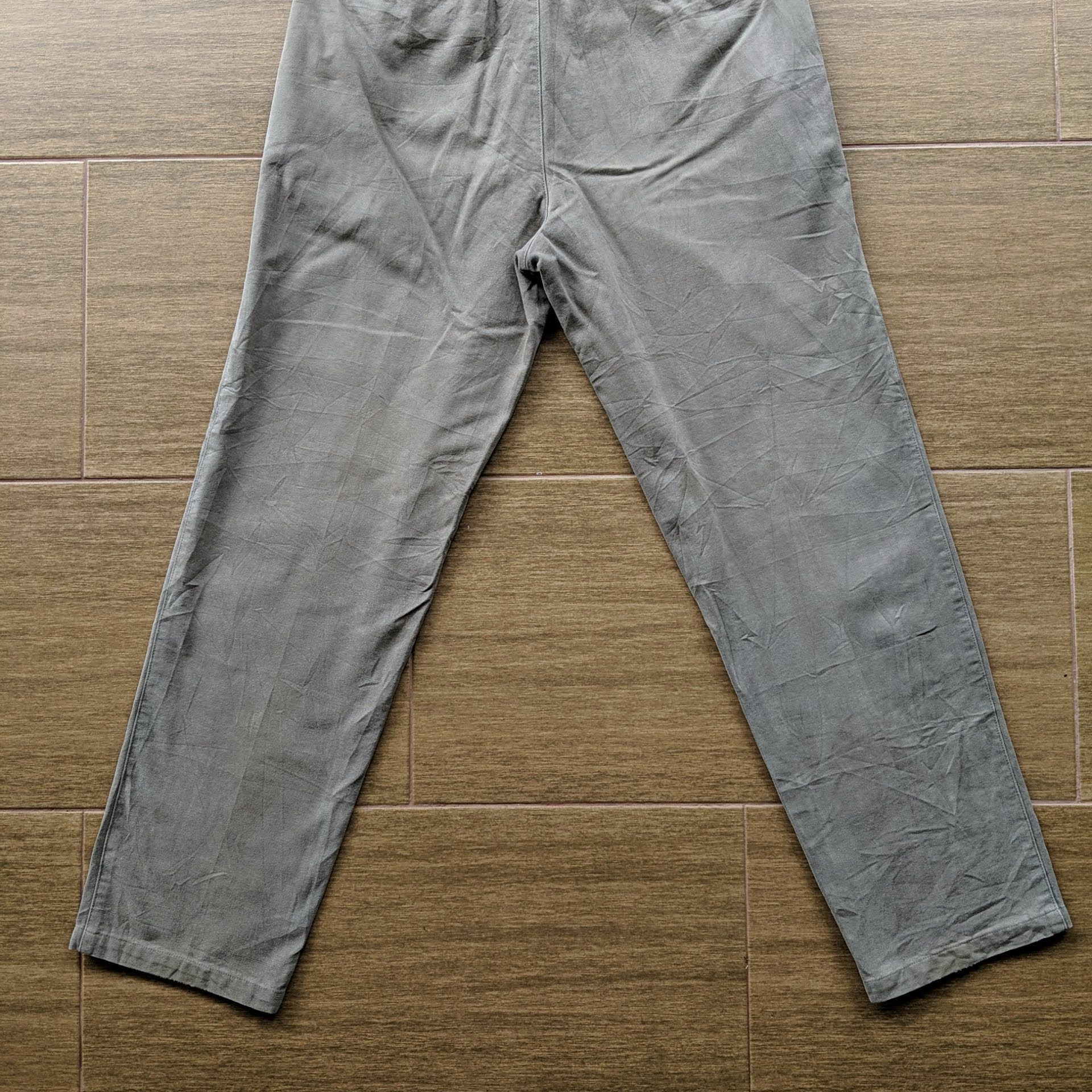 Henry Cotton's Vintage Henry Cottons Casual Trousers Pants W30 Size US 30 / EU 46 - 13 Thumbnail