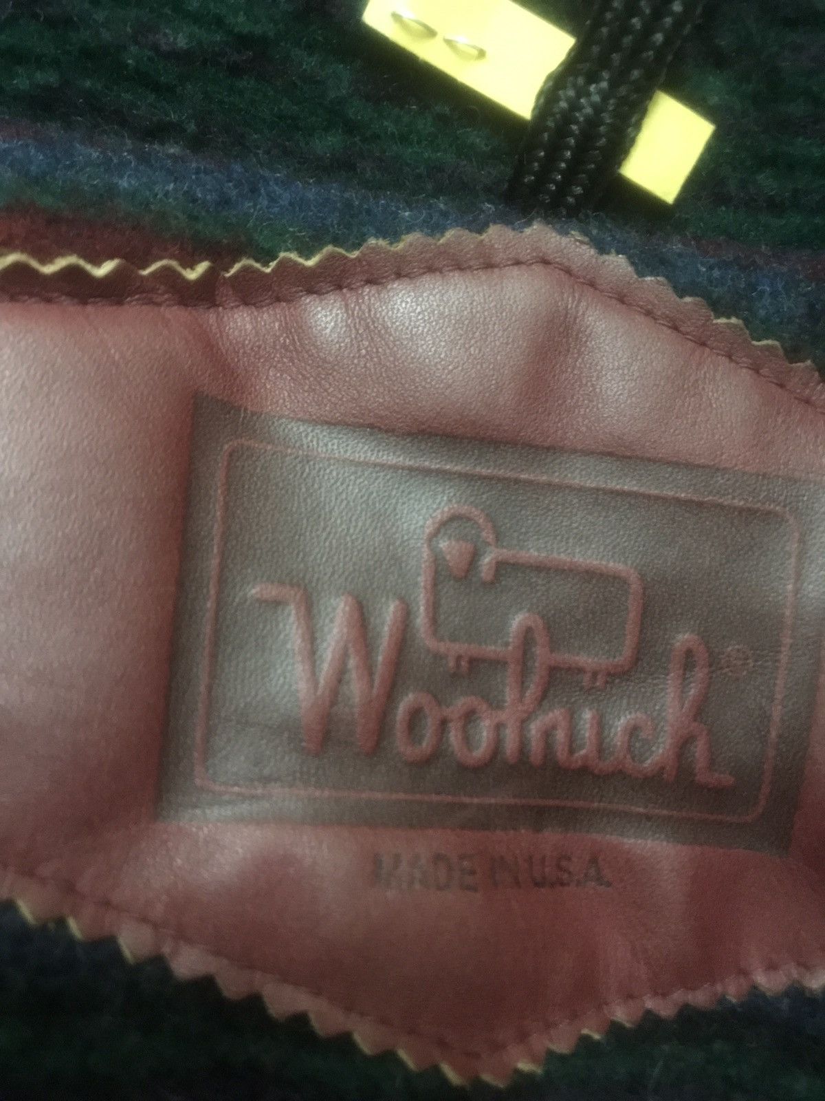 Woolrich Woolen Mills WOOFRICH JACKET Size US M / EU 48-50 / 2 - 7 Thumbnail