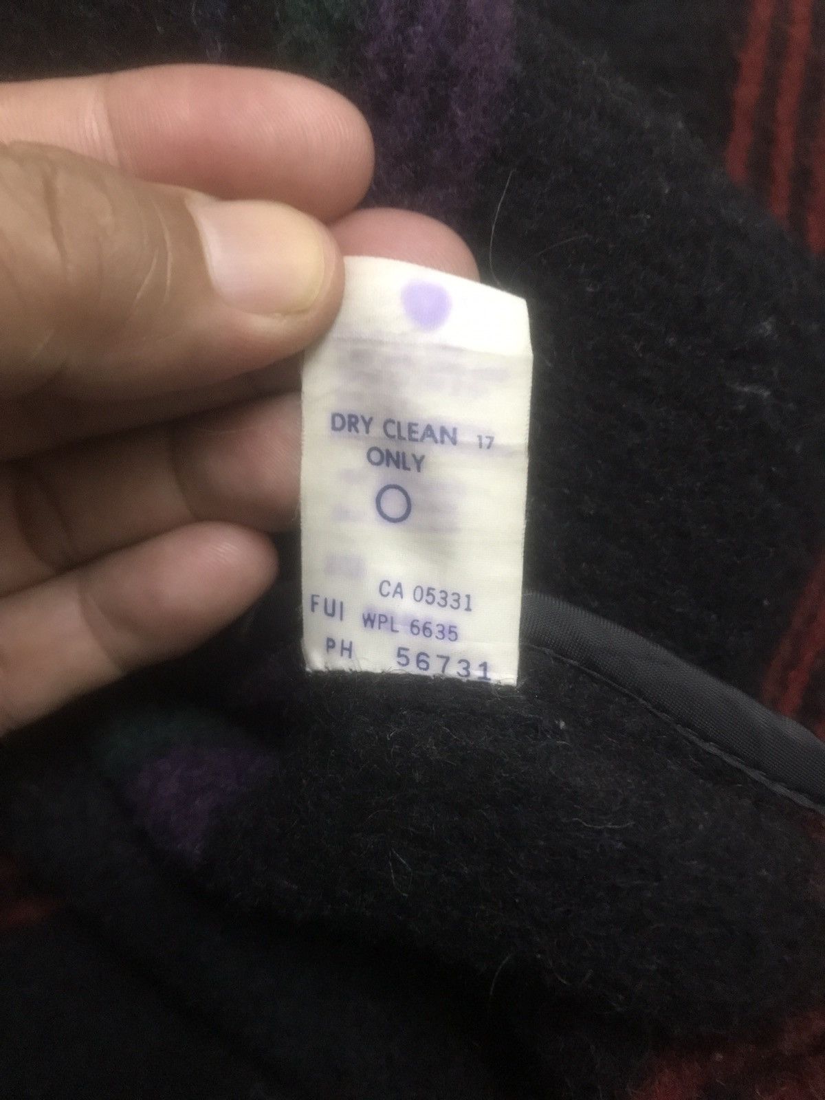 Woolrich Woolen Mills WOOFRICH JACKET Size US M / EU 48-50 / 2 - 9 Thumbnail