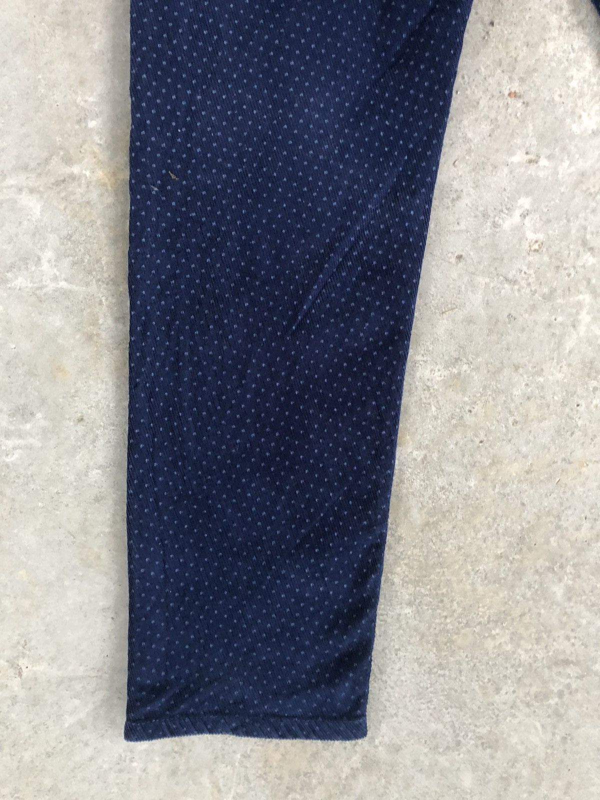 Issey Miyake Mercibeaucoup polka dot Corduroy jeans issey miyake pants Size US 29 - 11 Thumbnail
