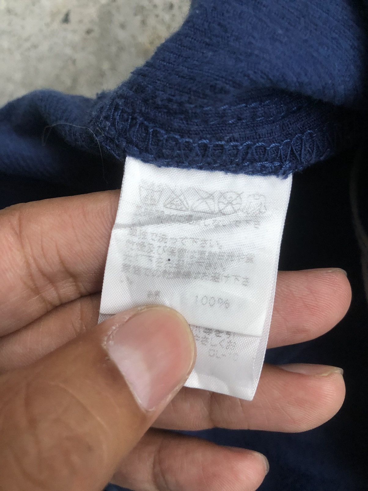 Issey Miyake Mercibeaucoup polka dot Corduroy jeans issey miyake pants Size US 29 - 16 Thumbnail