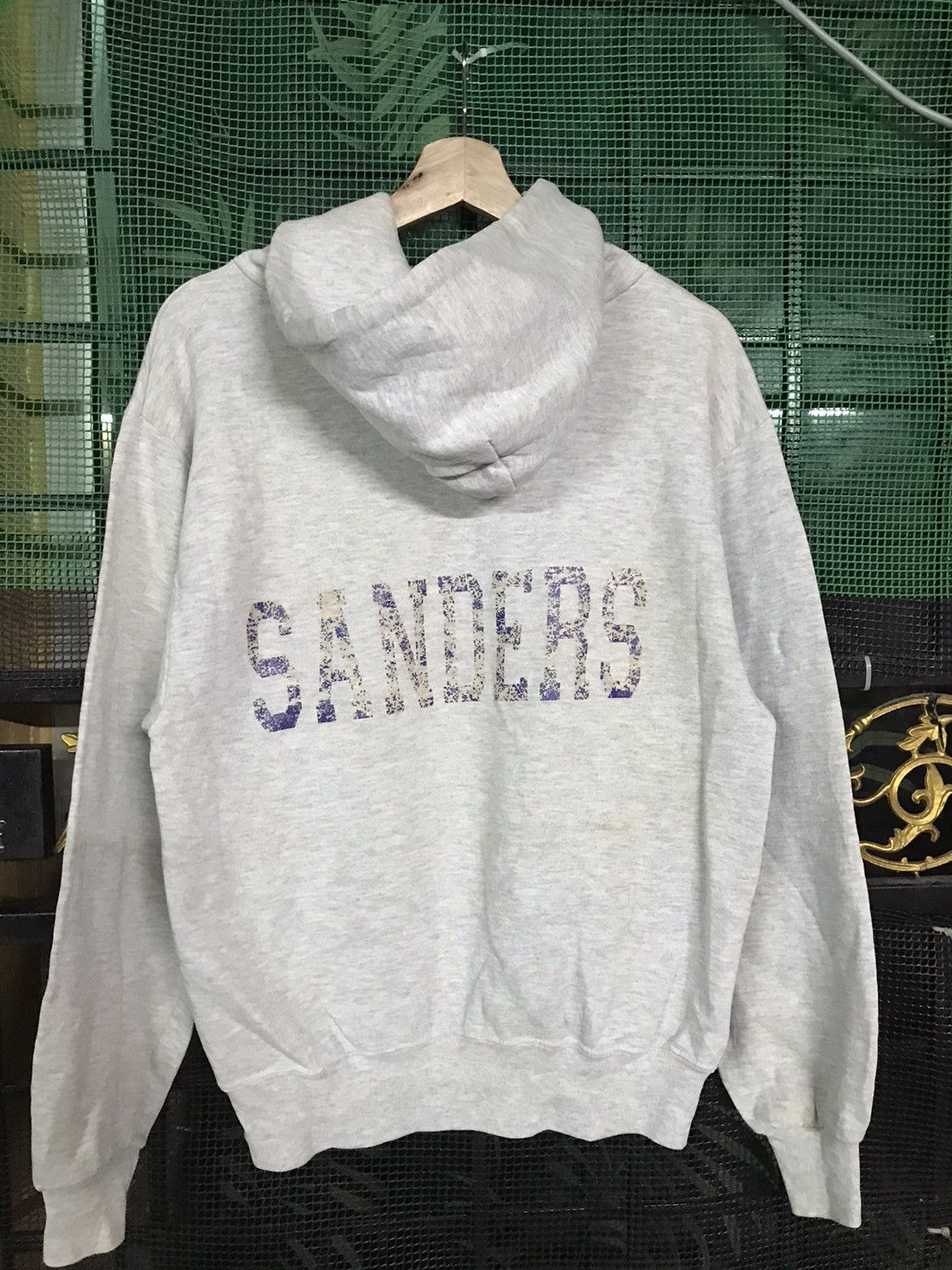 Other Los Angeles Baptist Knights Hoodie Pullover Size US M / EU 48-50 / 2 - 2 Thumbnail