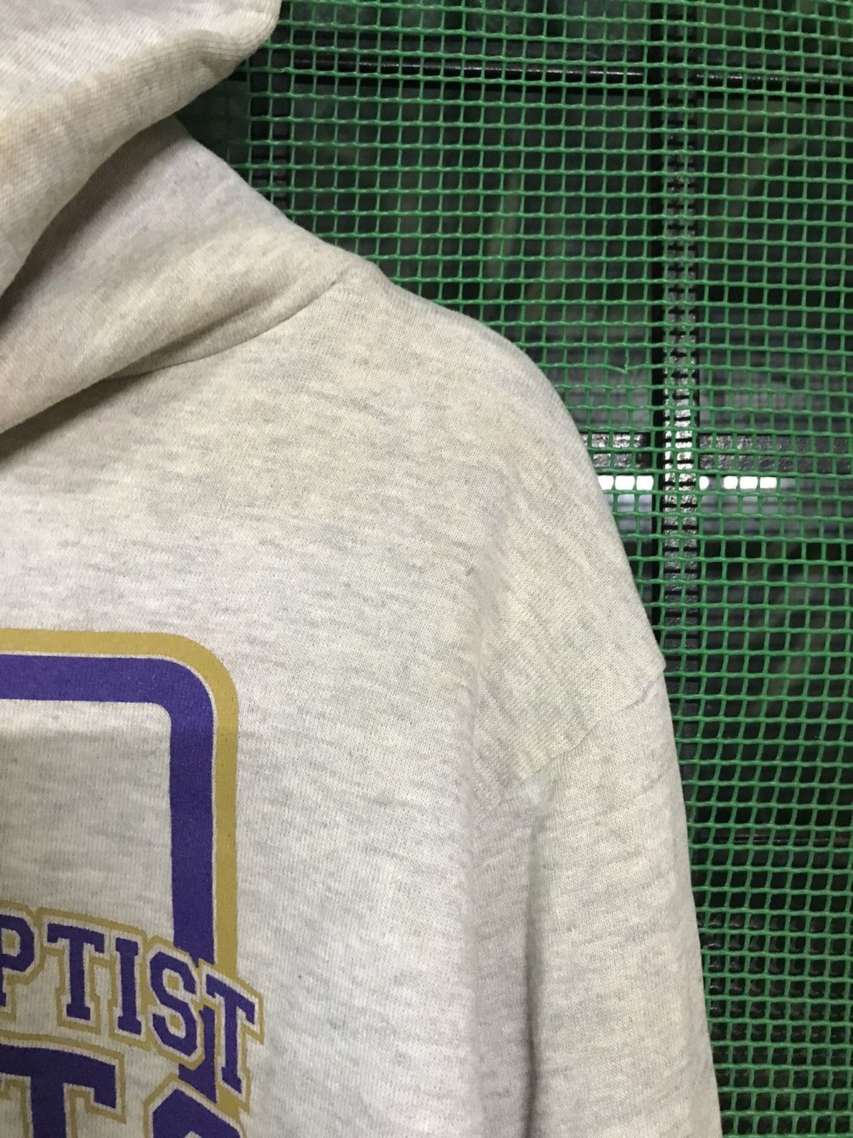Other Los Angeles Baptist Knights Hoodie Pullover Size US M / EU 48-50 / 2 - 5 Thumbnail