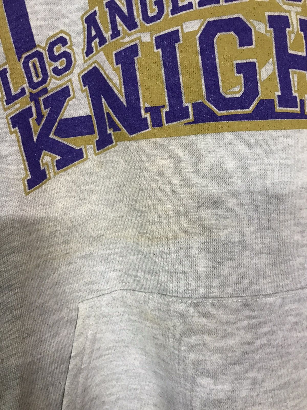 Other Los Angeles Baptist Knights Hoodie Pullover Size US M / EU 48-50 / 2 - 4 Thumbnail