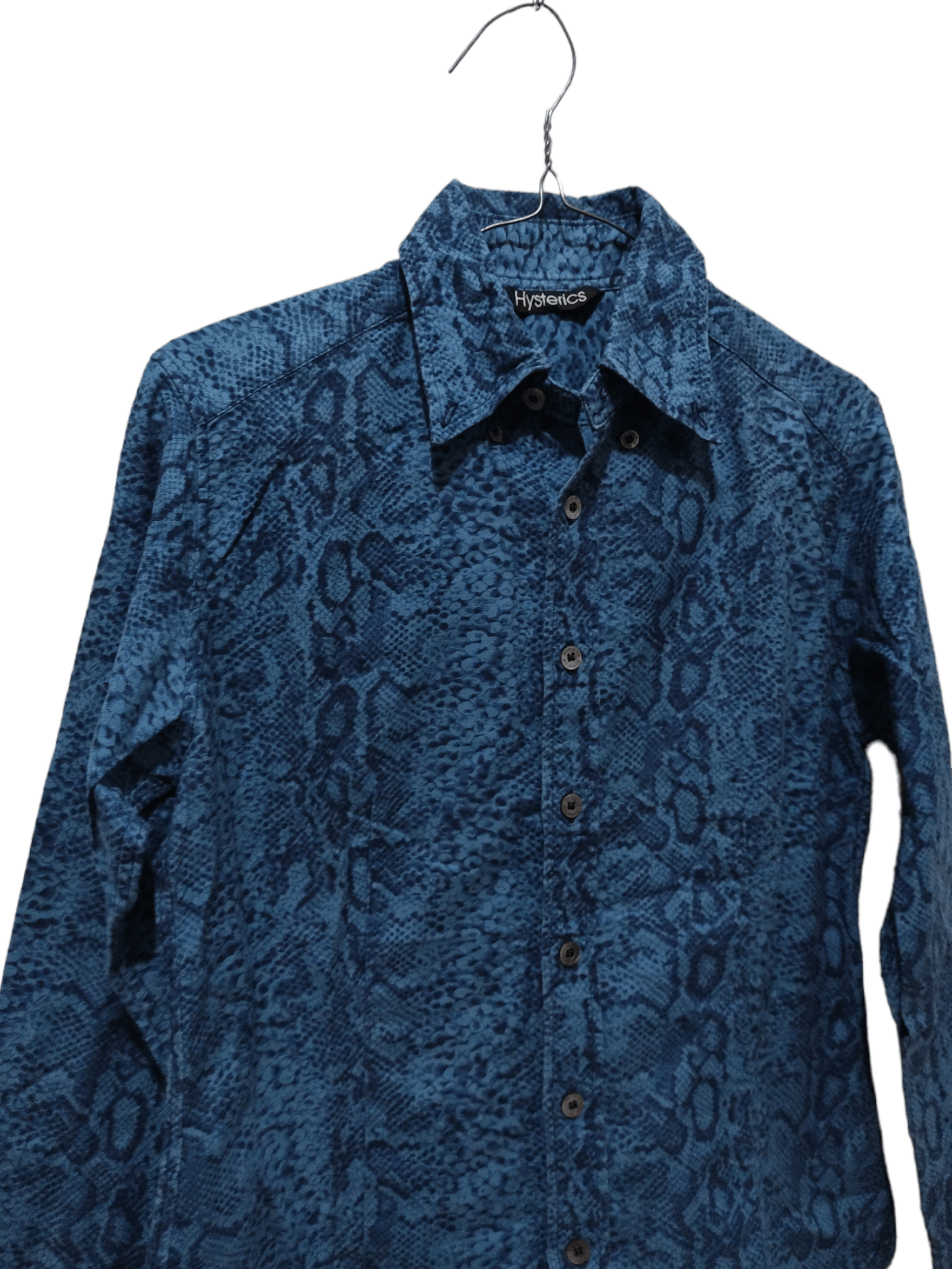 Hysteric Glamour 2000s Hysteric Glamour archive vkei Pyhton button ups Size M / US 6-8 / IT 42-44 - 7 Thumbnail