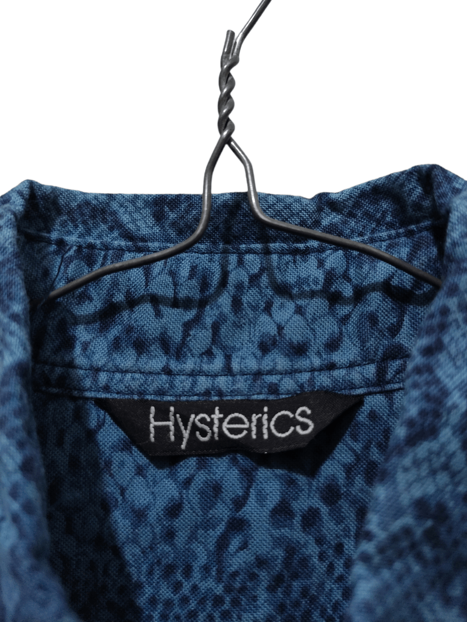 Hysteric Glamour 2000s Hysteric Glamour archive vkei Pyhton button ups Size M / US 6-8 / IT 42-44 - 4 Thumbnail