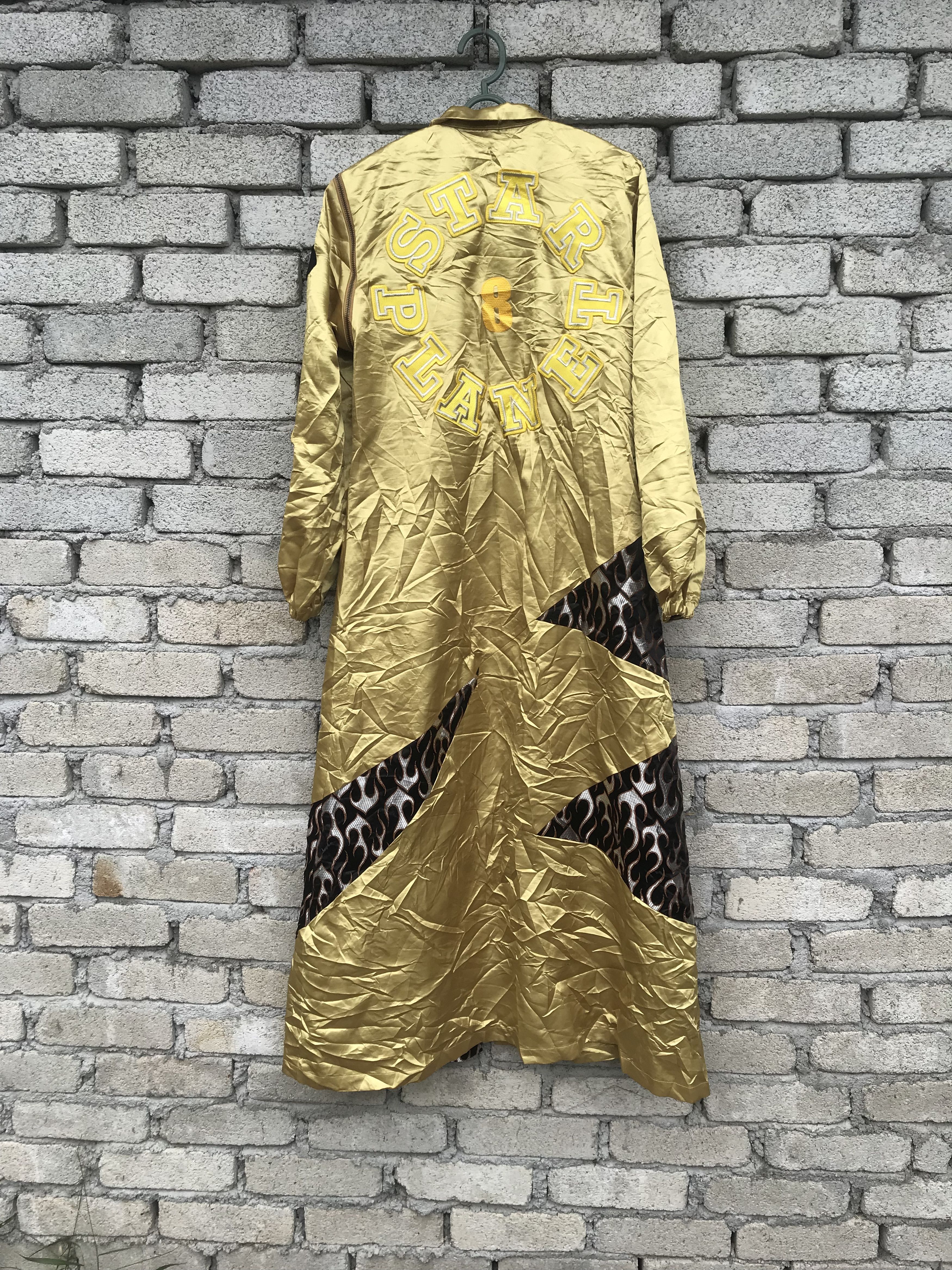 Japanese Brand Piece by ryoko katayama dress nasa apollo Size S / US 4 / IT 40 - 8 Thumbnail
