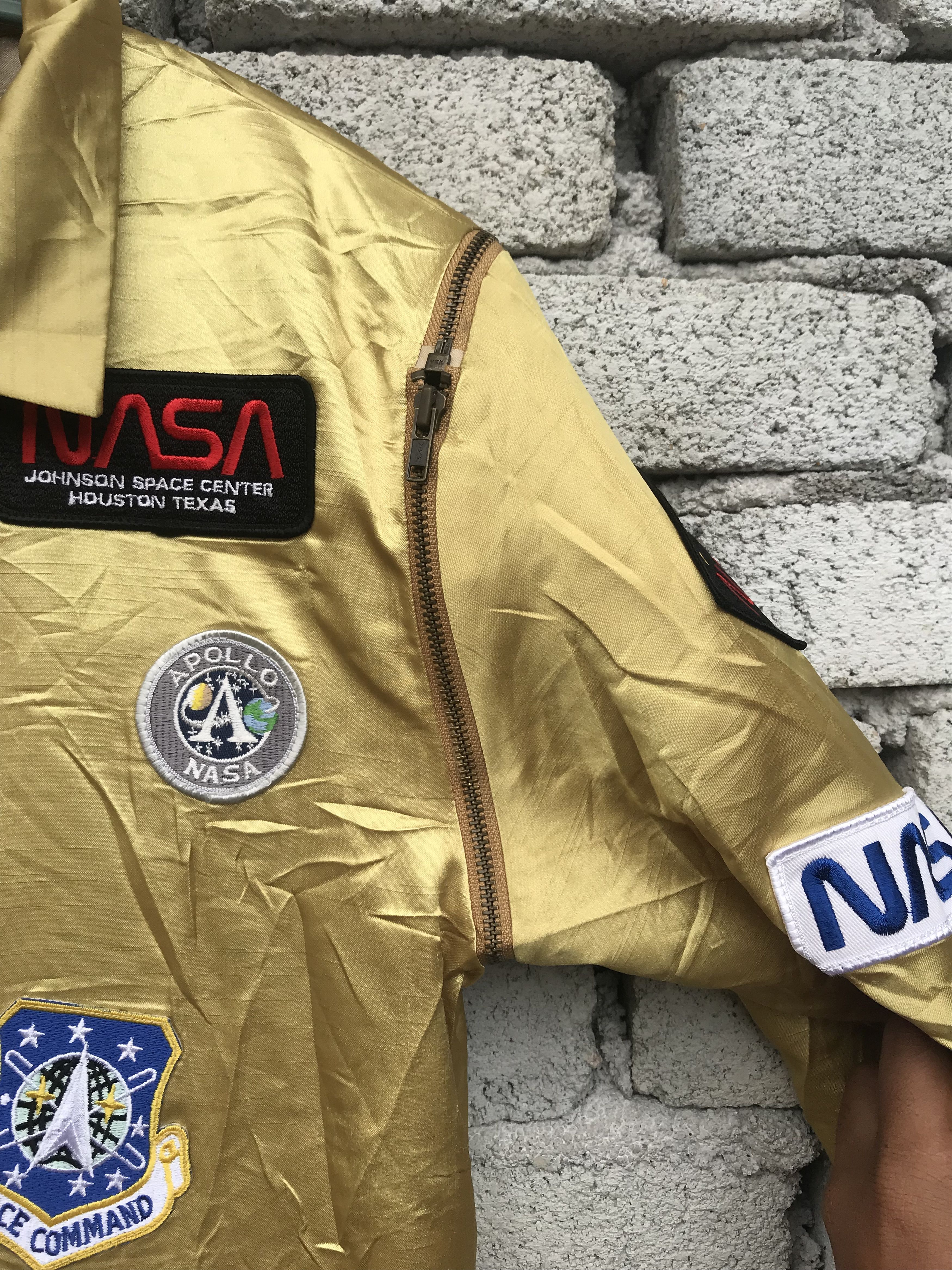 Japanese Brand Piece by ryoko katayama dress nasa apollo Size S / US 4 / IT 40 - 10 Thumbnail