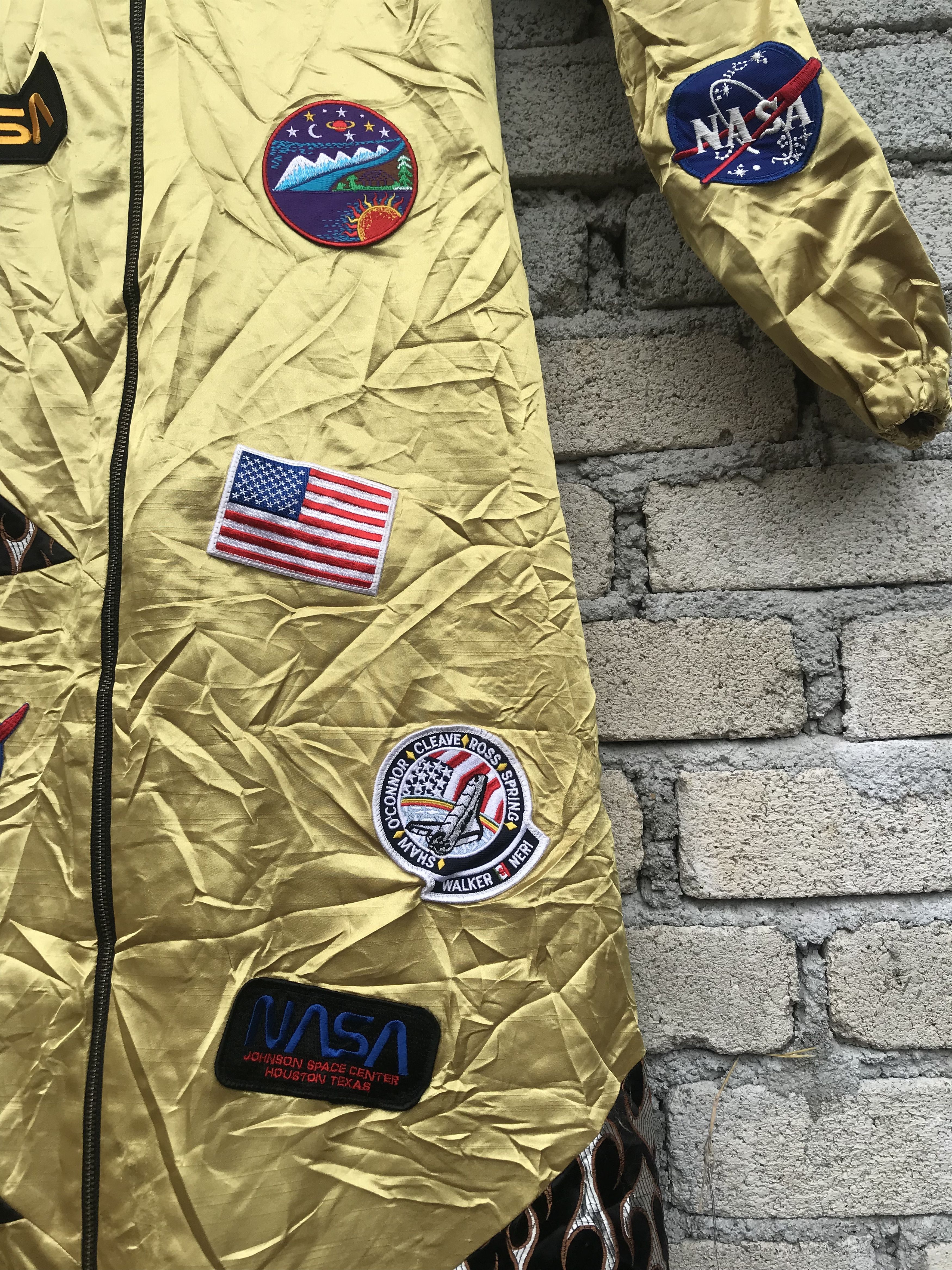 Japanese Brand Piece by ryoko katayama dress nasa apollo Size S / US 4 / IT 40 - 13 Thumbnail