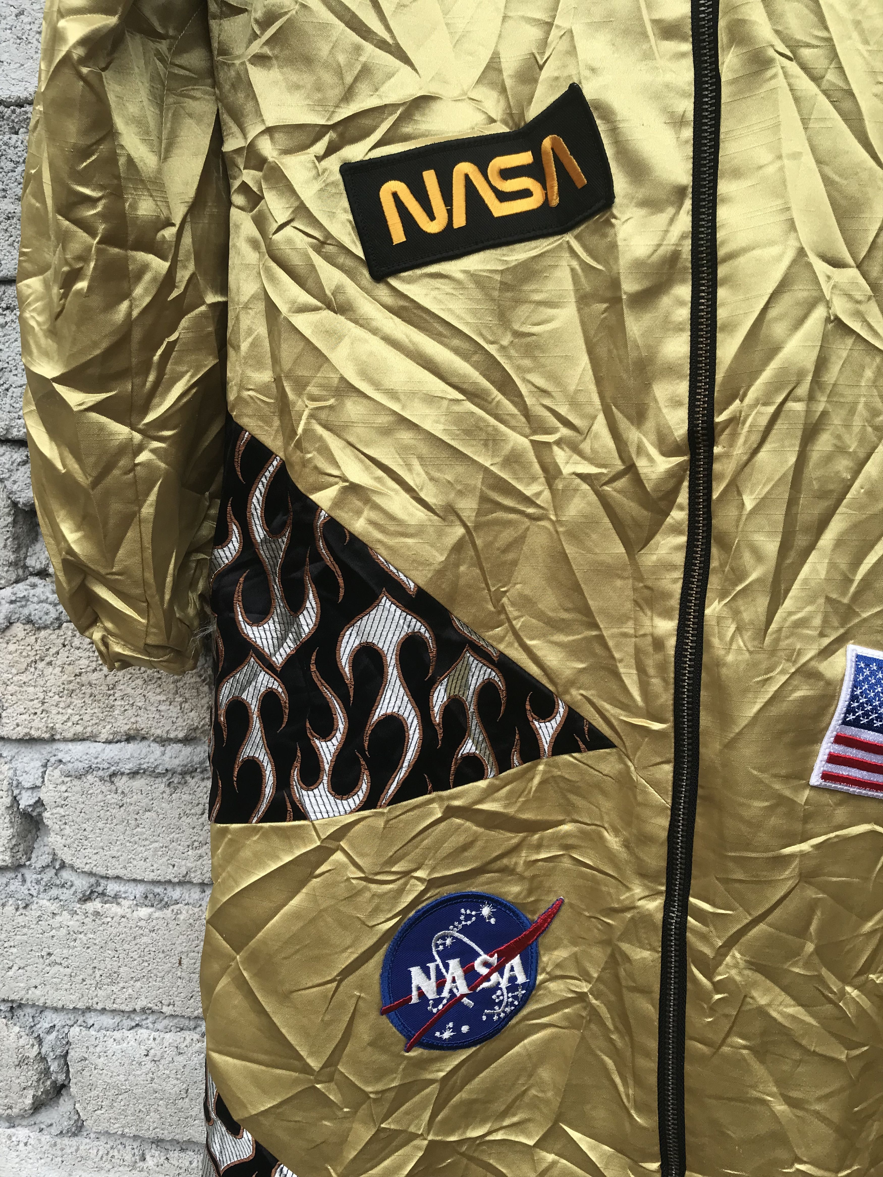 Japanese Brand Piece by ryoko katayama dress nasa apollo Size S / US 4 / IT 40 - 12 Thumbnail