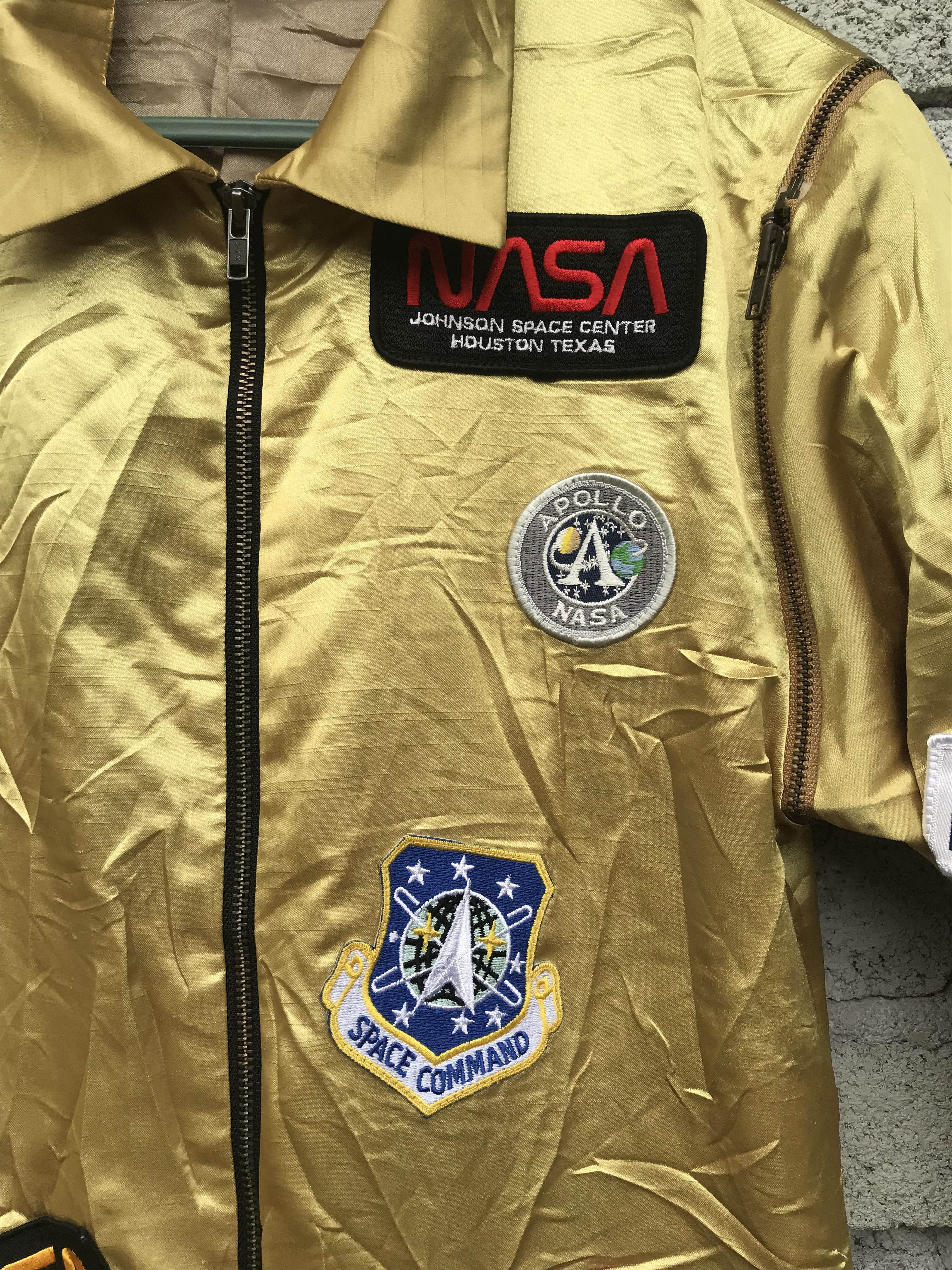 Japanese Brand Piece by ryoko katayama dress nasa apollo Size S / US 4 / IT 40 - 11 Thumbnail