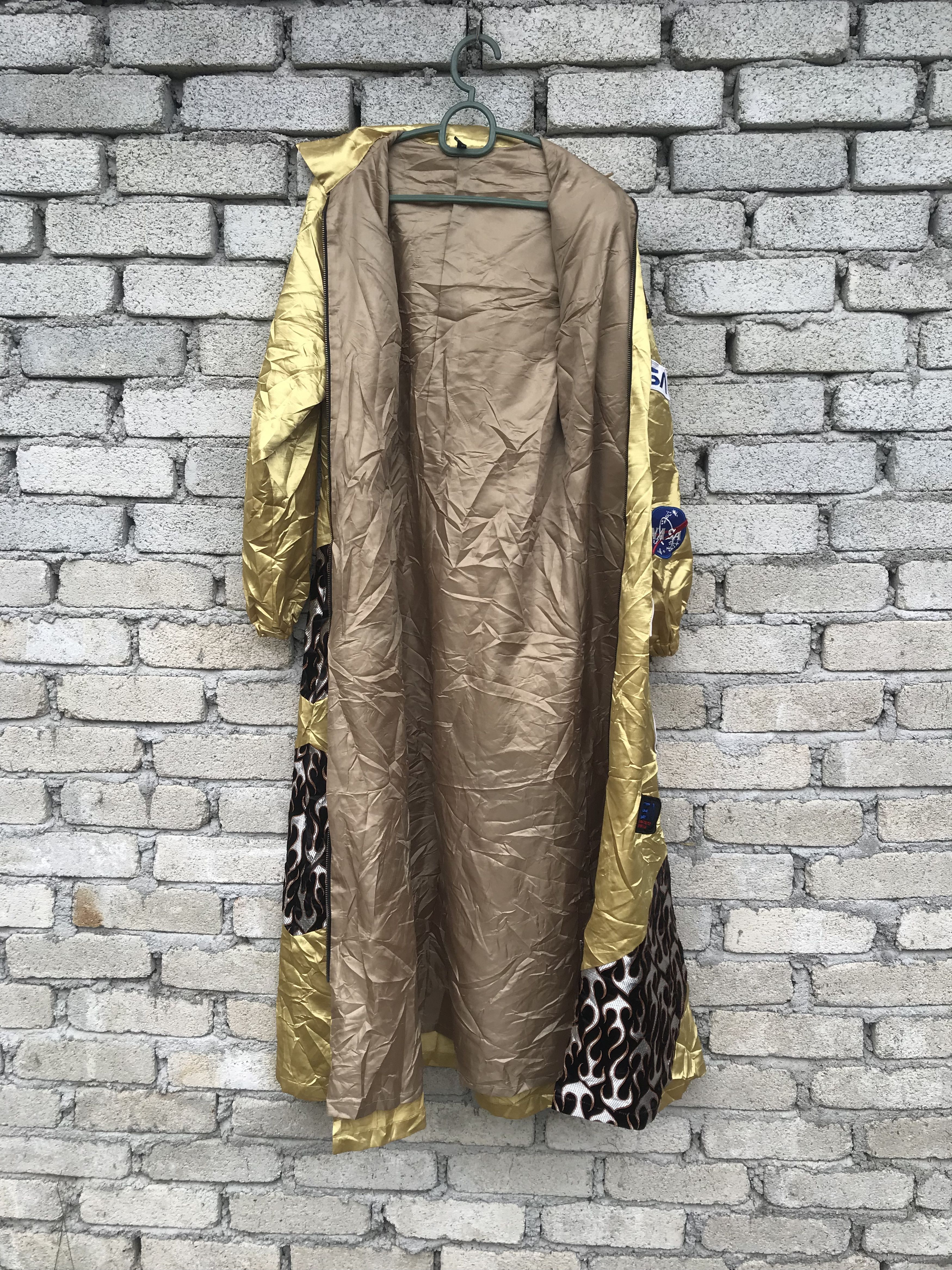 Japanese Brand Piece by ryoko katayama dress nasa apollo Size S / US 4 / IT 40 - 15 Thumbnail