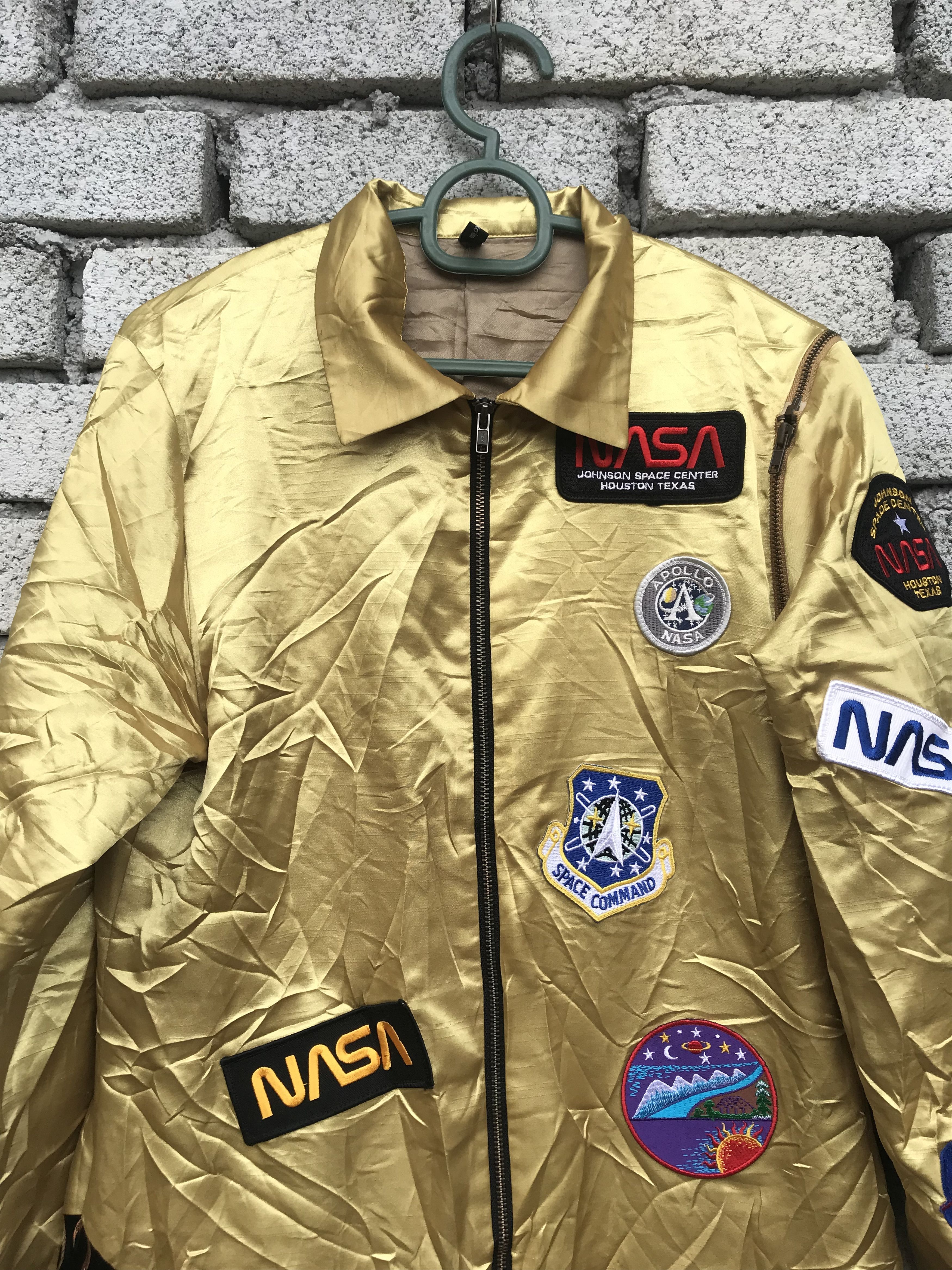 Japanese Brand Piece by ryoko katayama dress nasa apollo Size S / US 4 / IT 40 - 2 Thumbnail