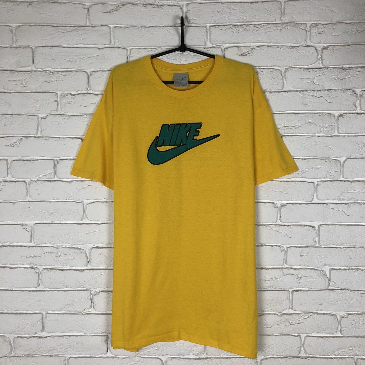 Nike Nike vintage tee t shirt Size US XL / EU 56 / 4 - 1 Thumbnail
