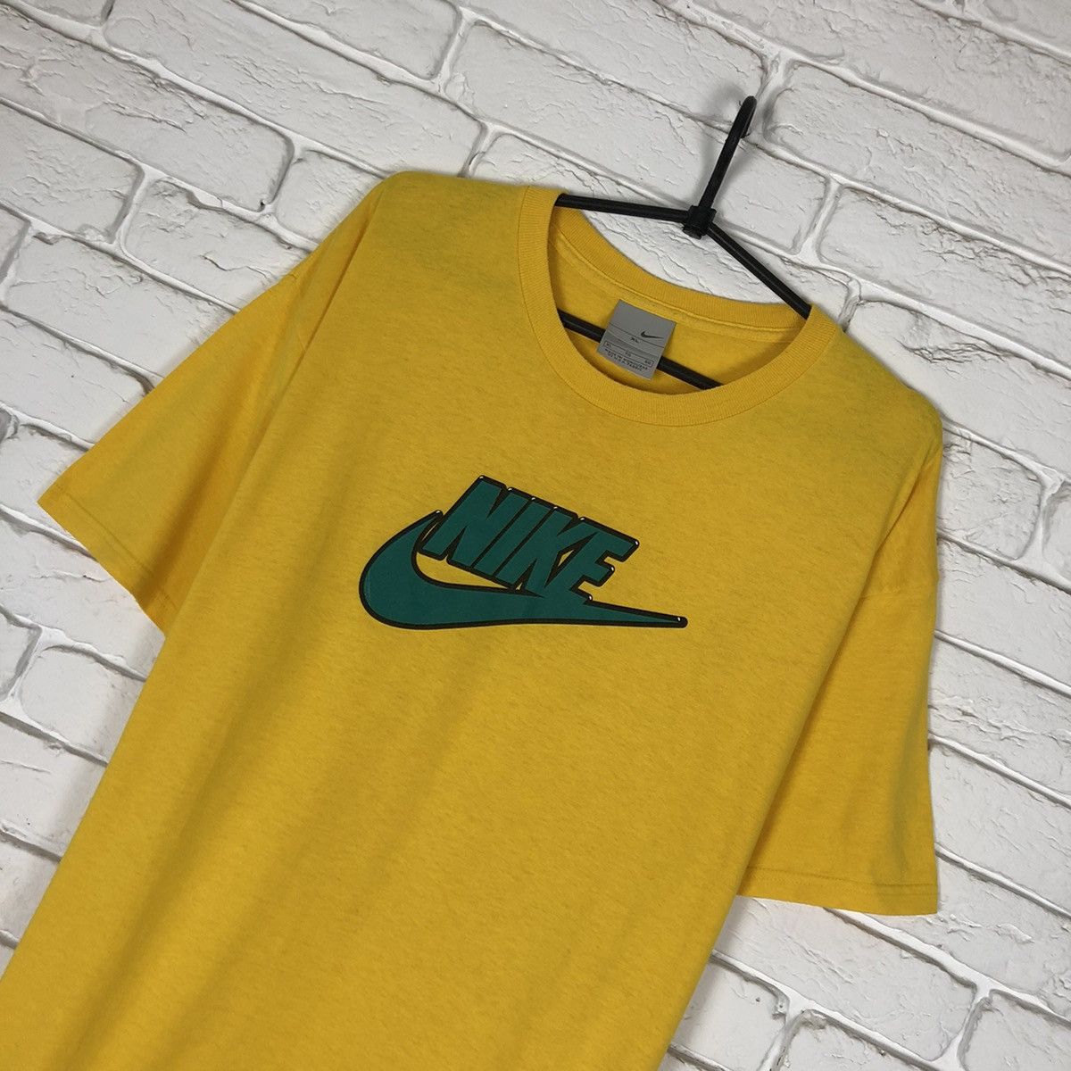 Nike Nike vintage tee t shirt Size US XL / EU 56 / 4 - 2 Thumbnail