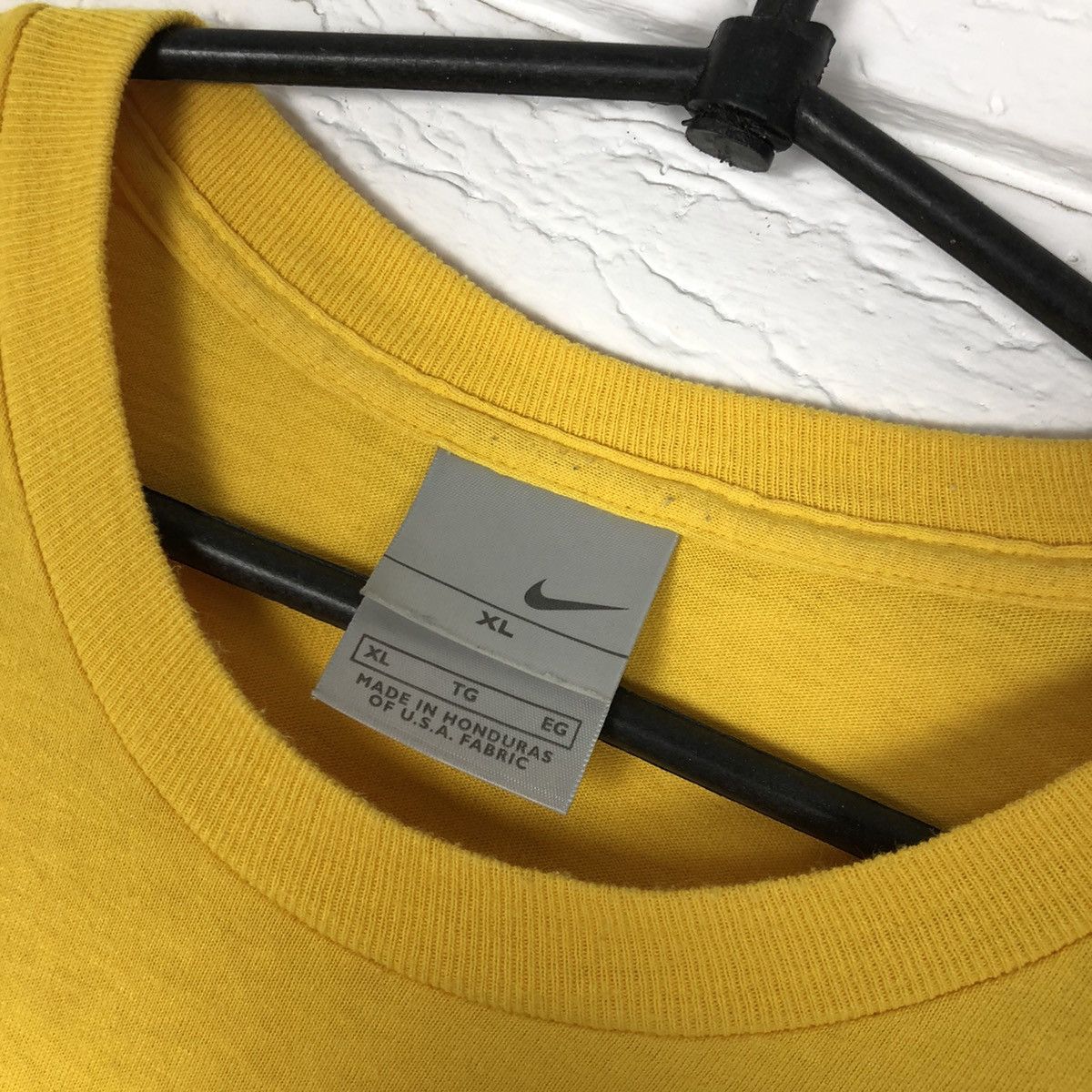 Nike Nike vintage tee t shirt Size US XL / EU 56 / 4 - 5 Thumbnail
