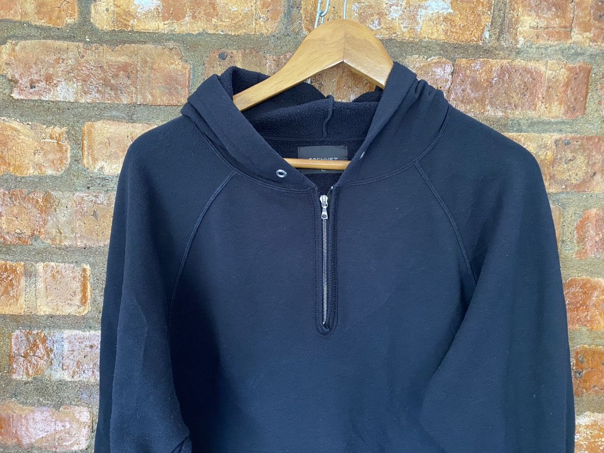 Sophnet. × Visvim 1990s SOPHNET center logo zipper hoodie Size US L / EU 52-54 / 3 - 5 Thumbnail