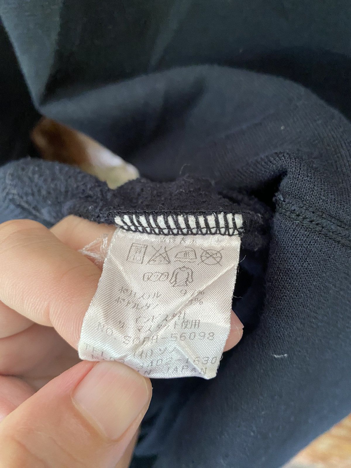 Sophnet. × Visvim 1990s SOPHNET center logo zipper hoodie Size US L / EU 52-54 / 3 - 9 Thumbnail