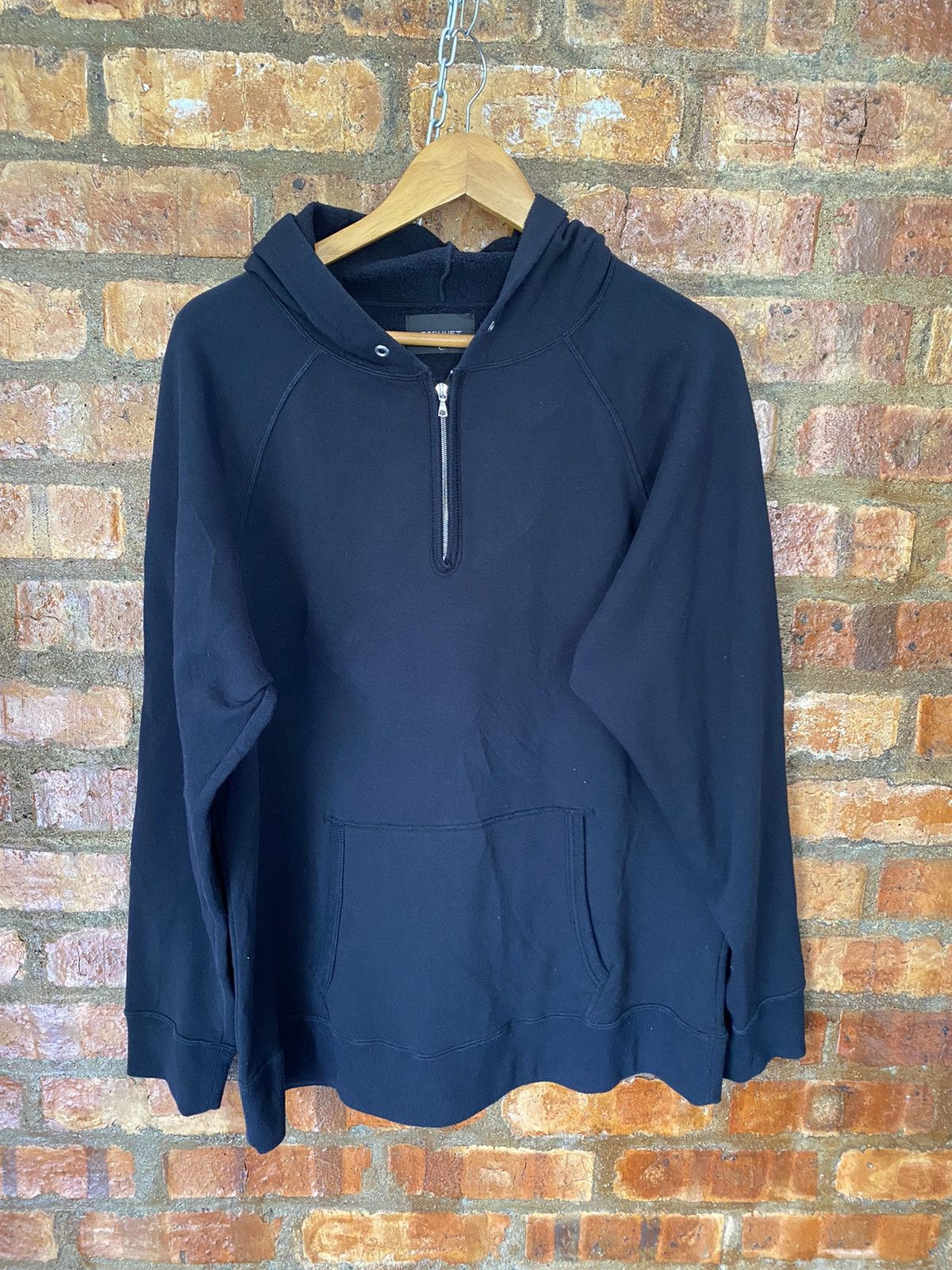 Sophnet. × Visvim 1990s SOPHNET center logo zipper hoodie Size US L / EU 52-54 / 3 - 4 Thumbnail