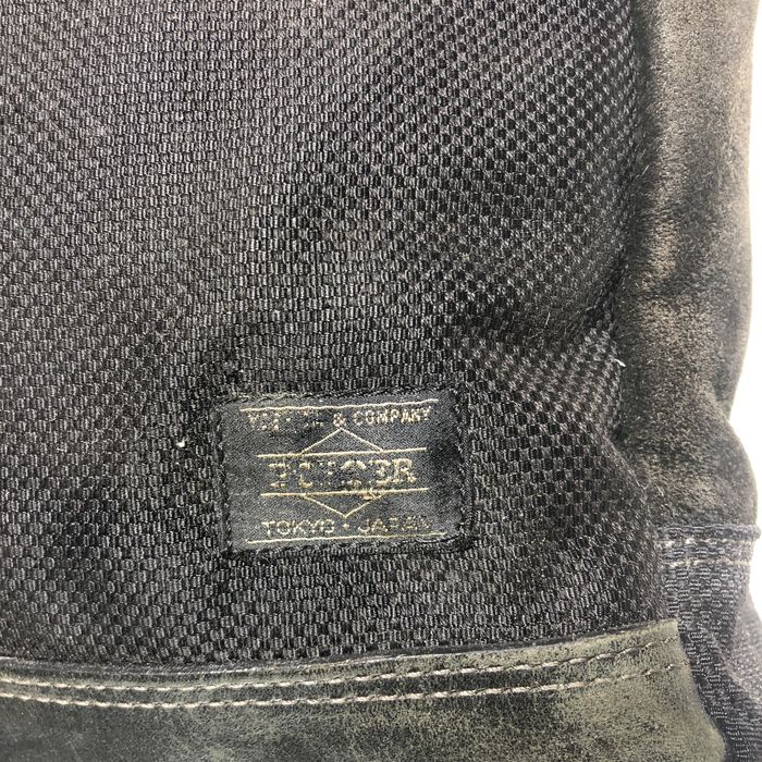 Porter Japanese Porter Style Messenger / Office Bag | Grailed