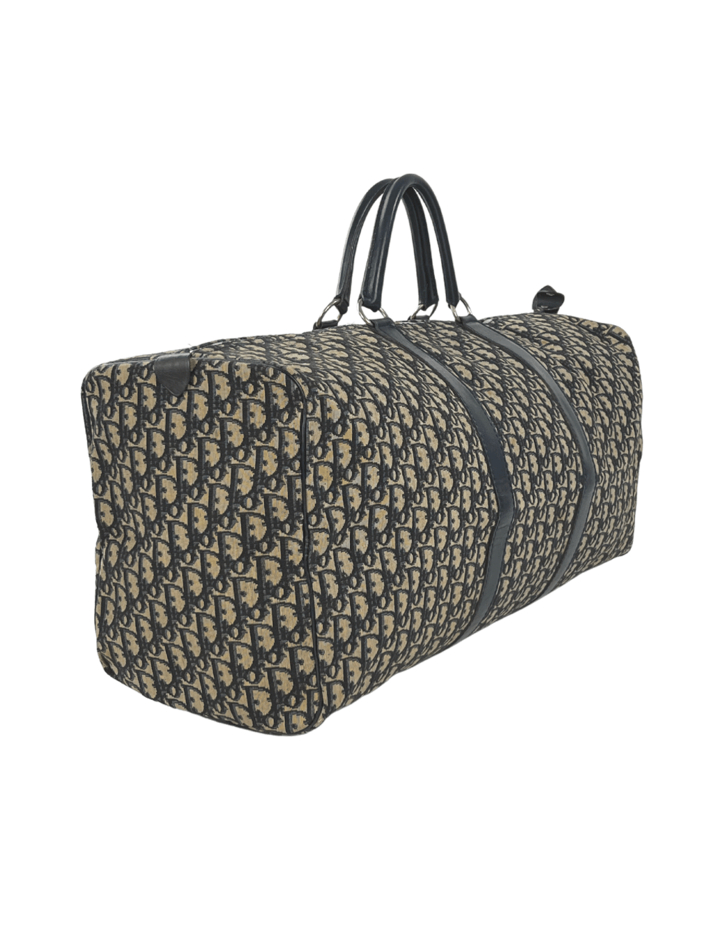 Dior Dior Large Trotter Monogram Duffle Bag Size ONE SIZE - 6 Thumbnail