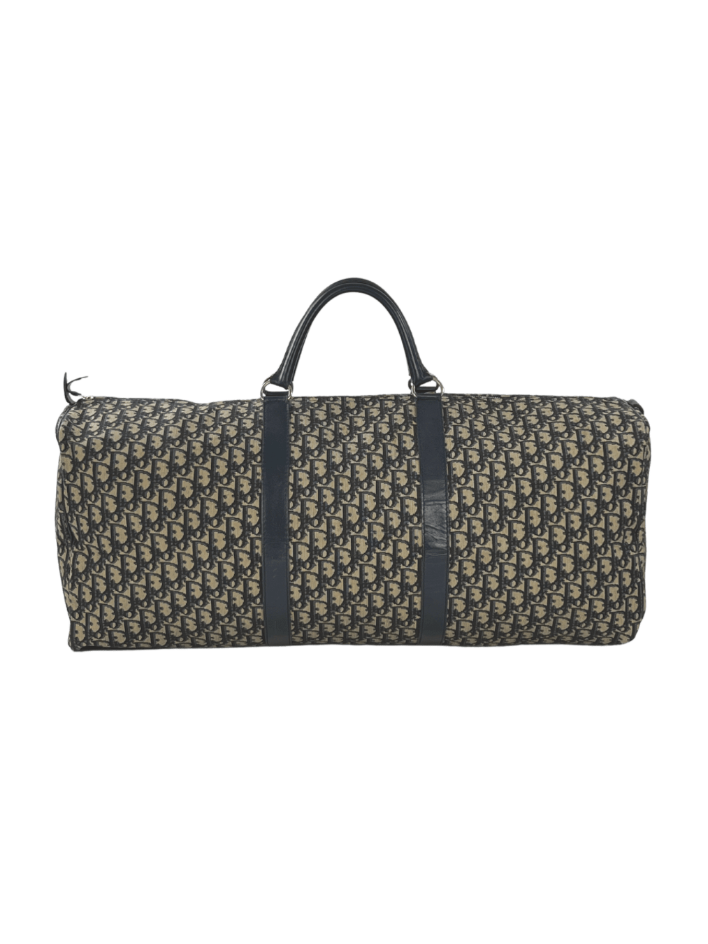 Dior Dior Large Trotter Monogram Duffle Bag Size ONE SIZE - 3 Thumbnail