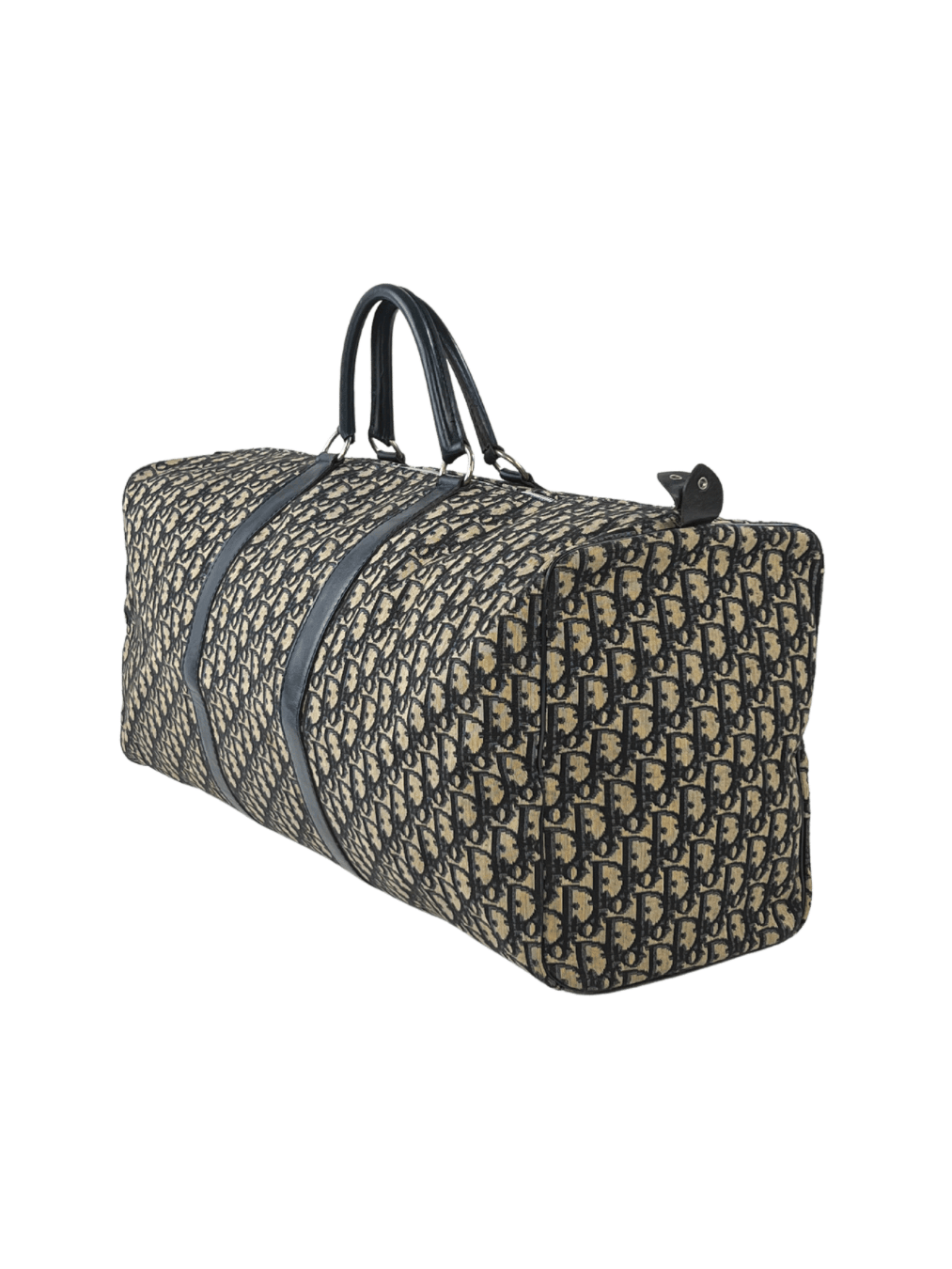 Dior Dior Large Trotter Monogram Duffle Bag Size ONE SIZE - 7 Thumbnail